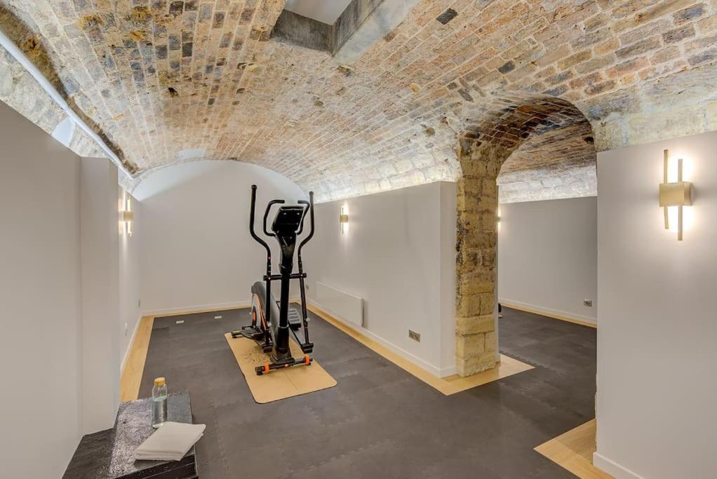 Peaceful Getaway Near Marais - With Ac Apartment Paris