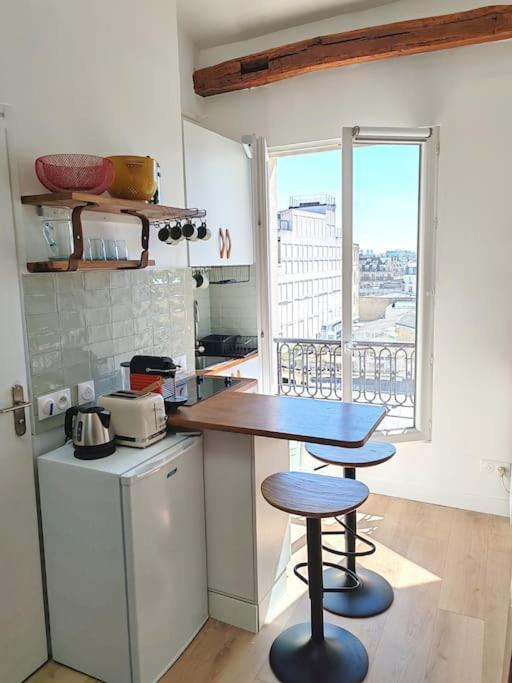 La Parisienne - Au Centre De - Lumineux - Vue Panoramique Apartment