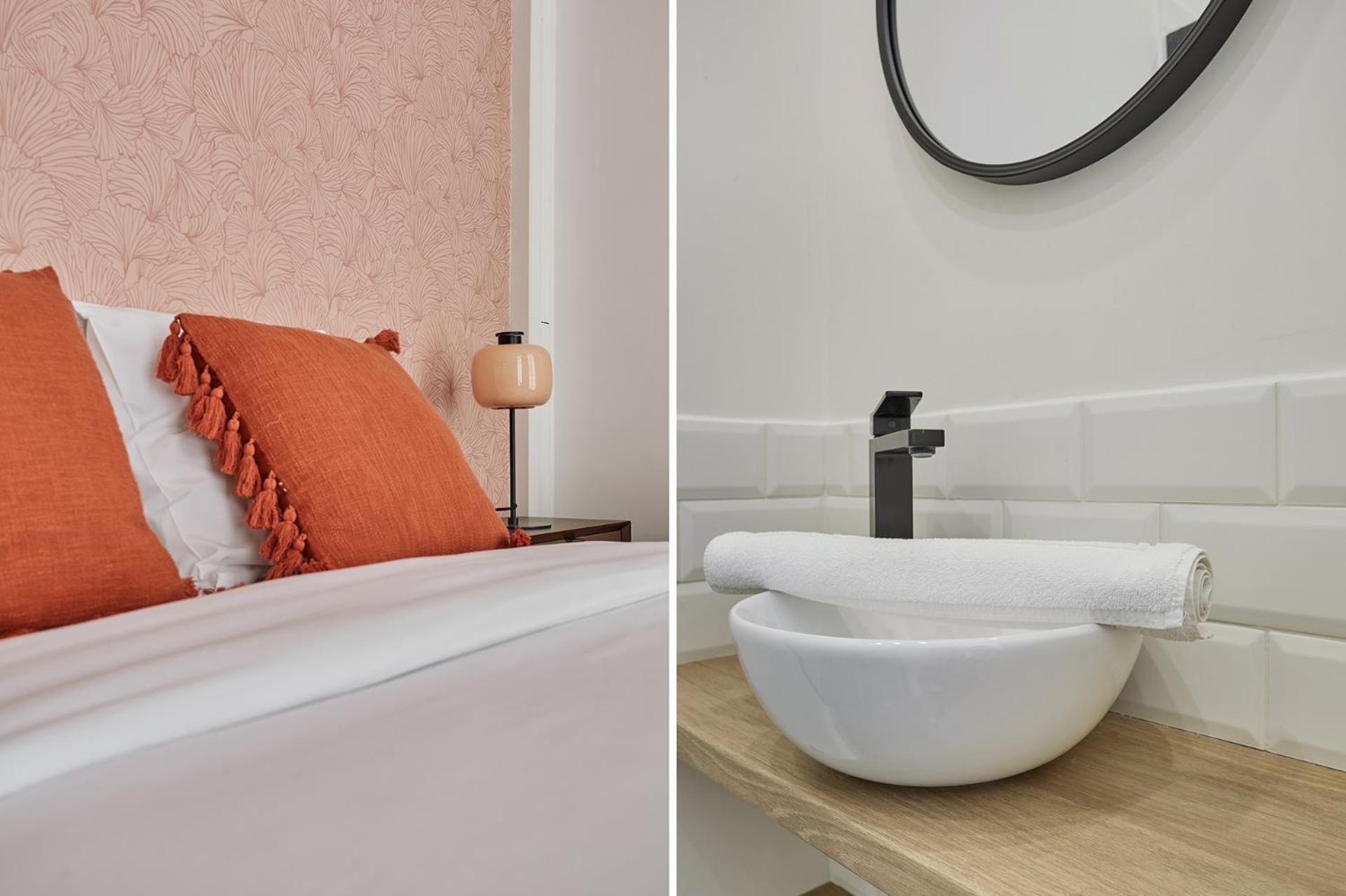 Sublim 3 Bedrooms Center Of By Prestige Paris