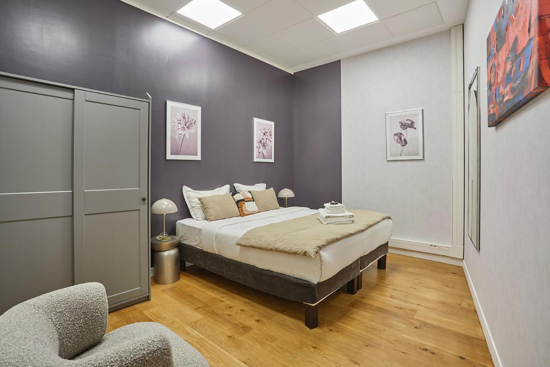 Sublim 3 Bedrooms Center Of By Prestige Paris