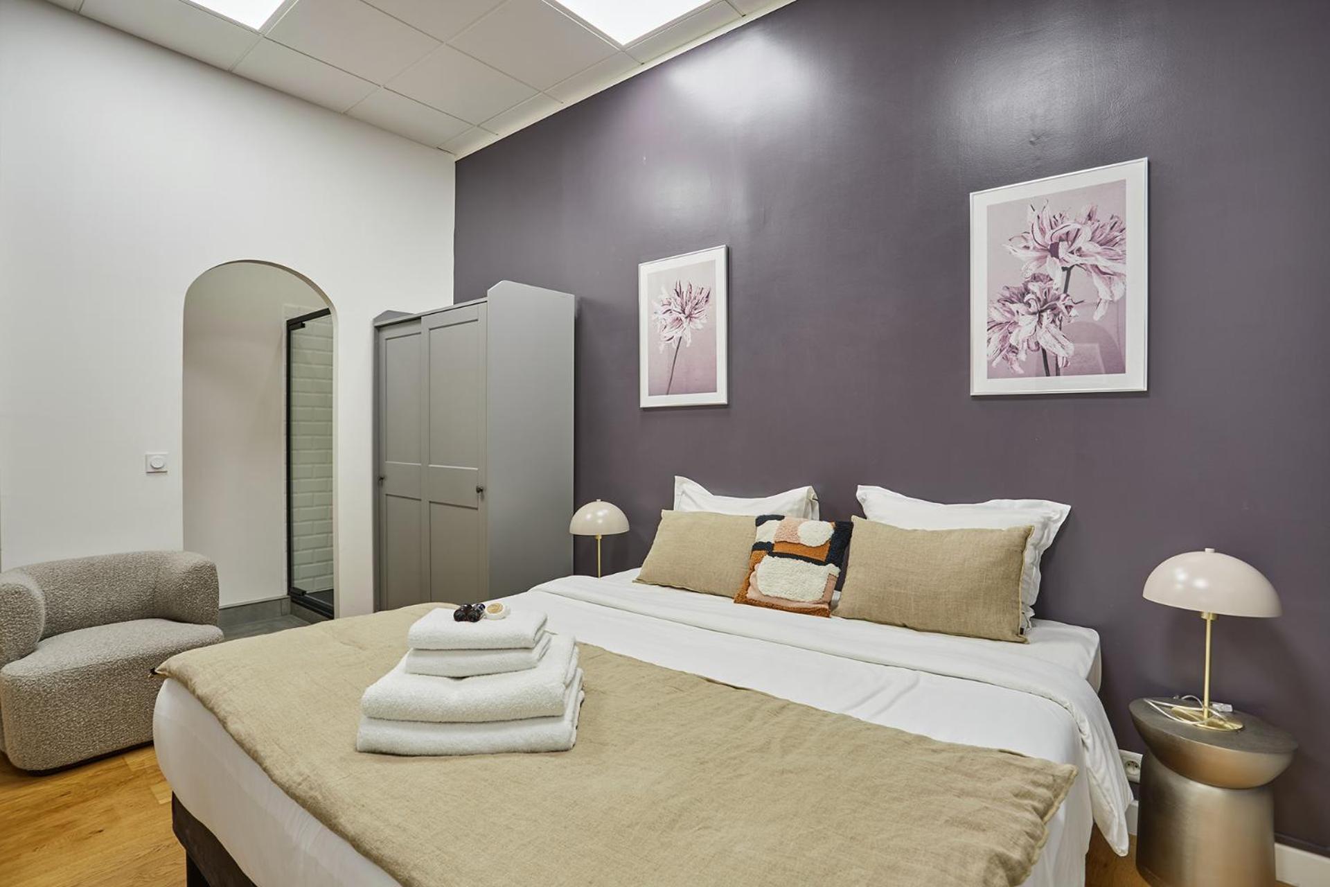 Sublim 3 Bedrooms Center Of By Prestige * Paris