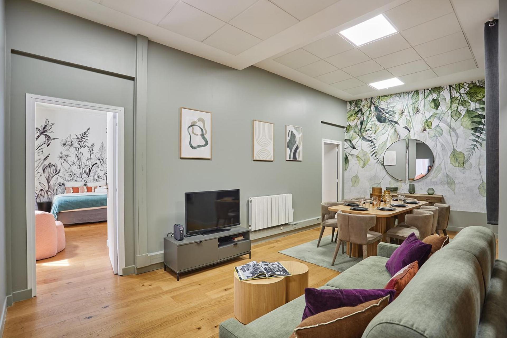Apartment Sublim 3 Bedrooms Center Of By Prestige *