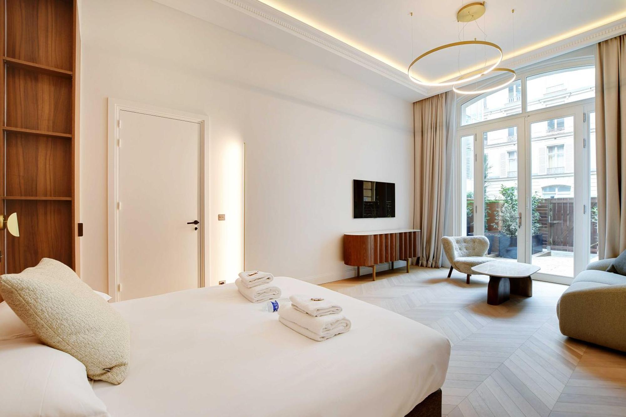Appartamento Luxury With Ac - Georgev-champs Elysees *