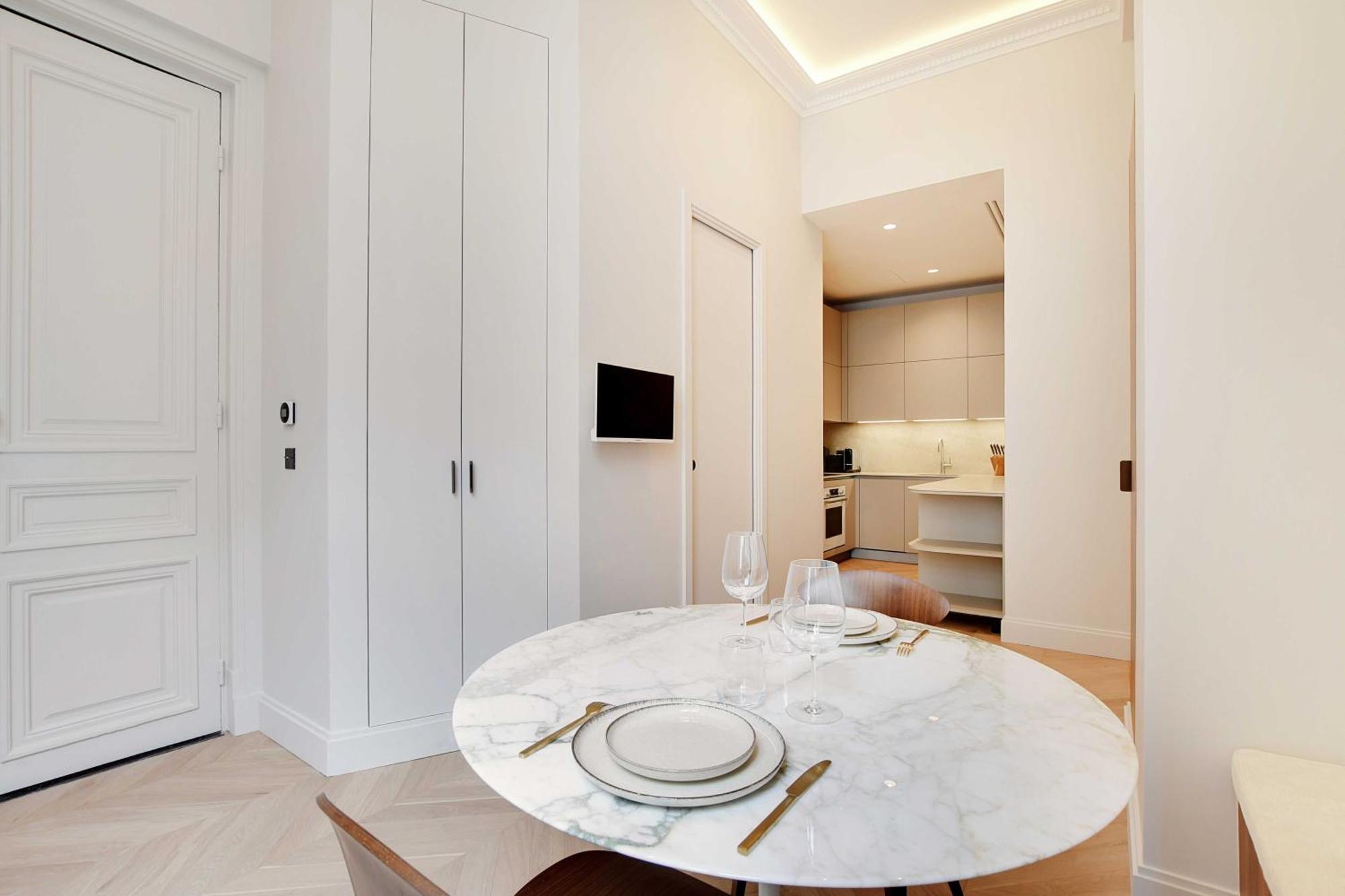 Luxury With Ac - Georgev-champs Elysees Appartamento Parigi