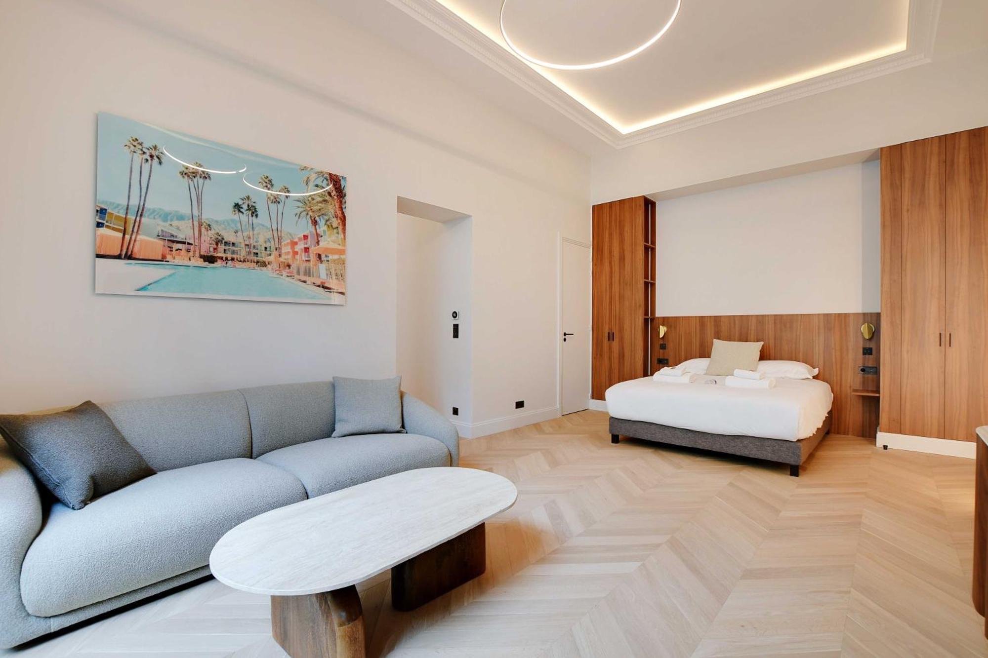 Luxury With Ac - Georgev-champs Elysees Appartamento *