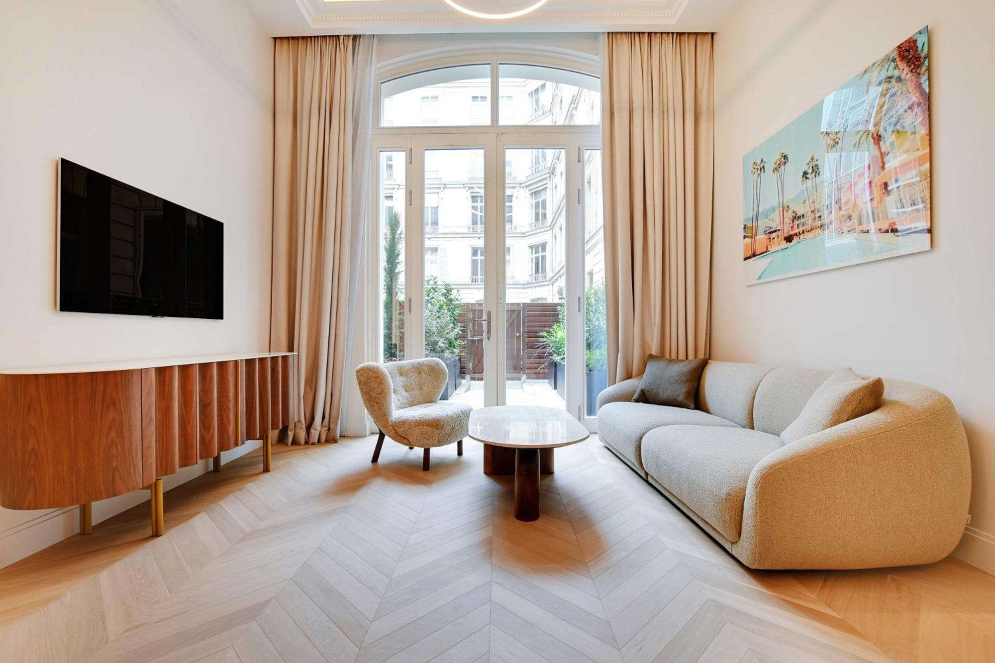 Luxury With Ac - Georgev-champs Elysees Appartamento Parigi