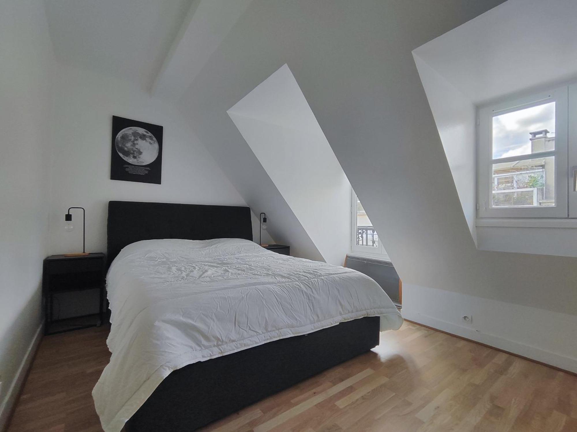 Rue De Berri - 8 Appartamento