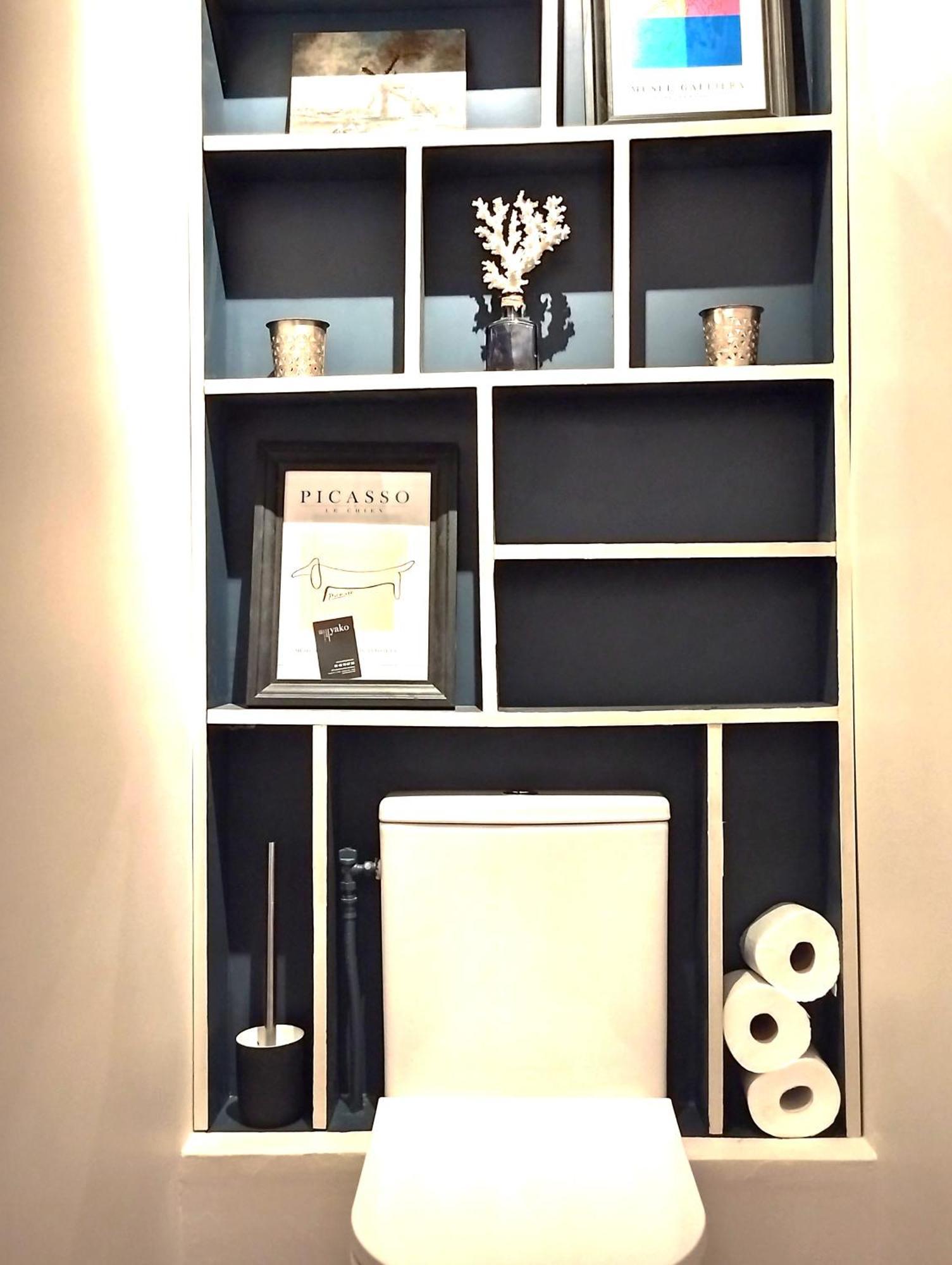 Appartamento Large 55 M² ,view & Terrace Parigi