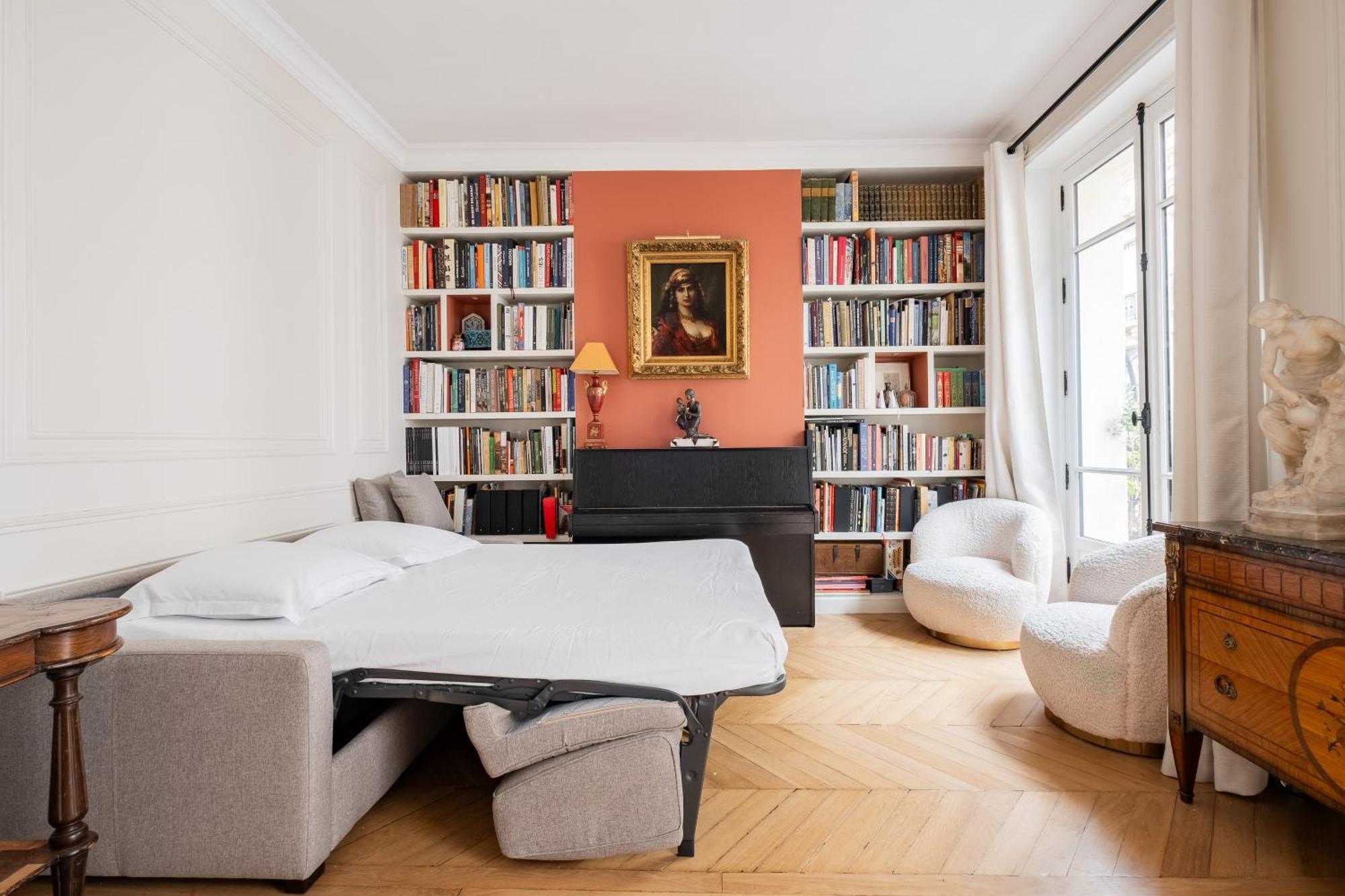 Apartment Veeve - Transcendent On The Trocadero