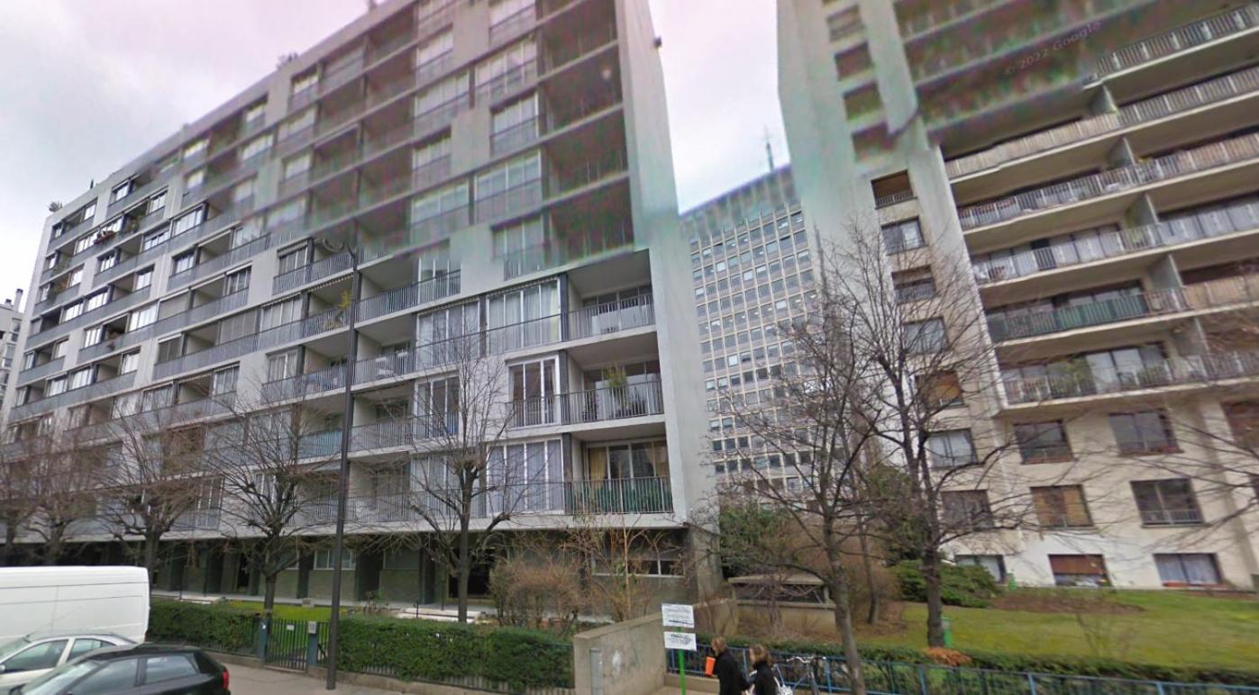 Pret A Usage & Commodat 13 Finlay Rdc- 30 Nuitees Minimum - Salarie Mobilite Ou Etudiant Stagiaire Apartment