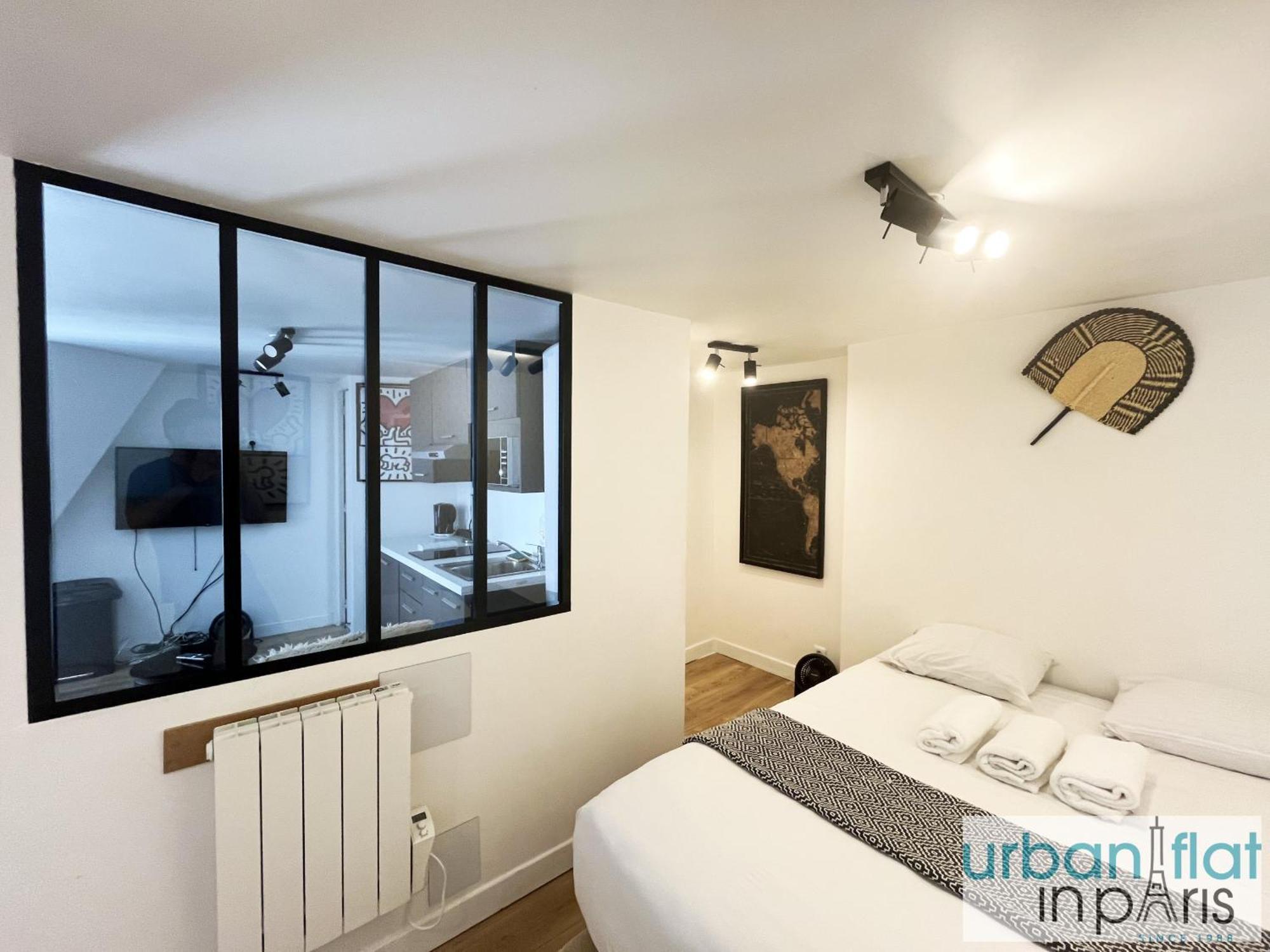 Urban Flat 150 - Pretty Flat In Center Of Parigi