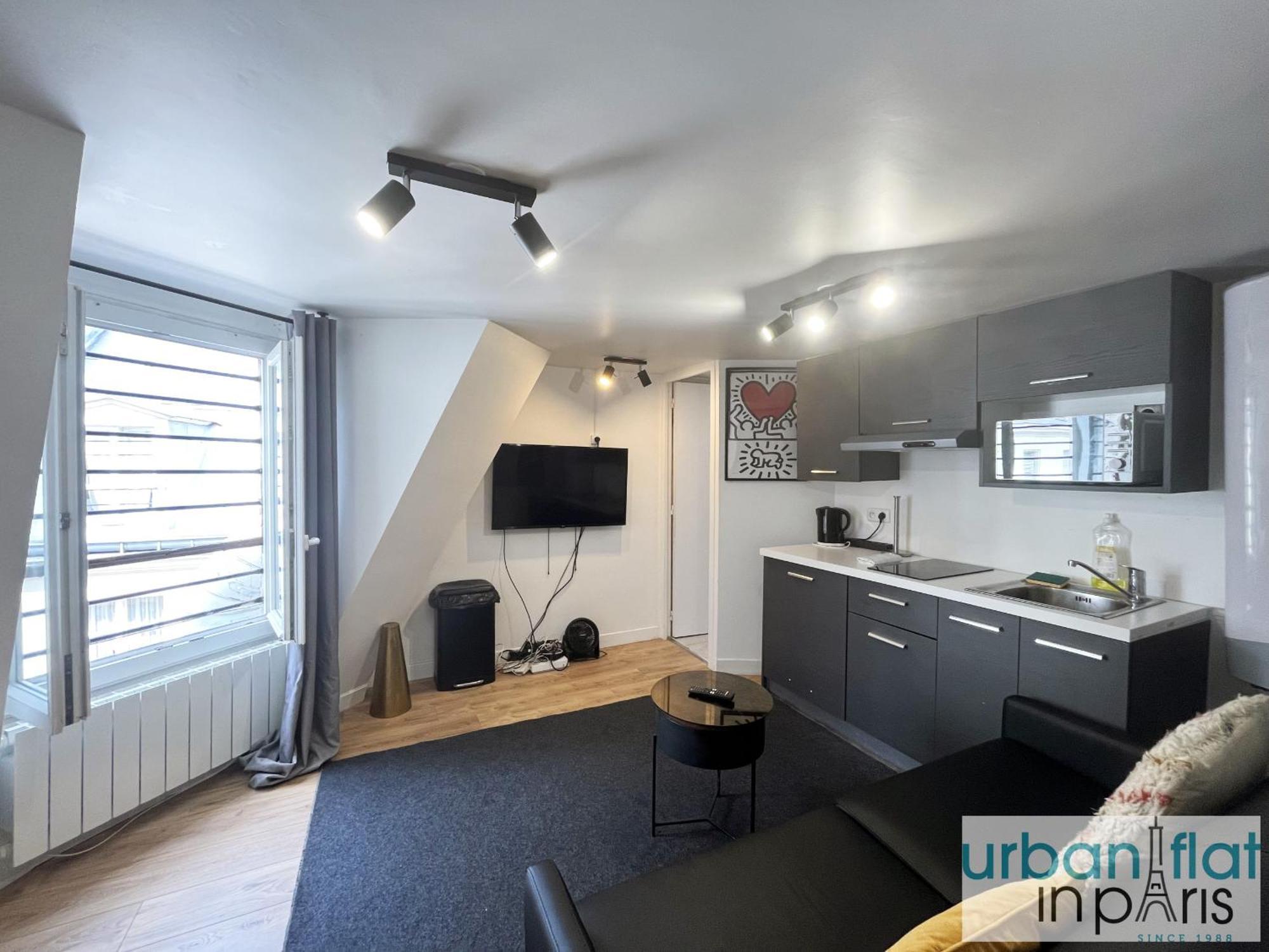 Urban Flat 150 - Pretty Flat In Center Of Appartamento *