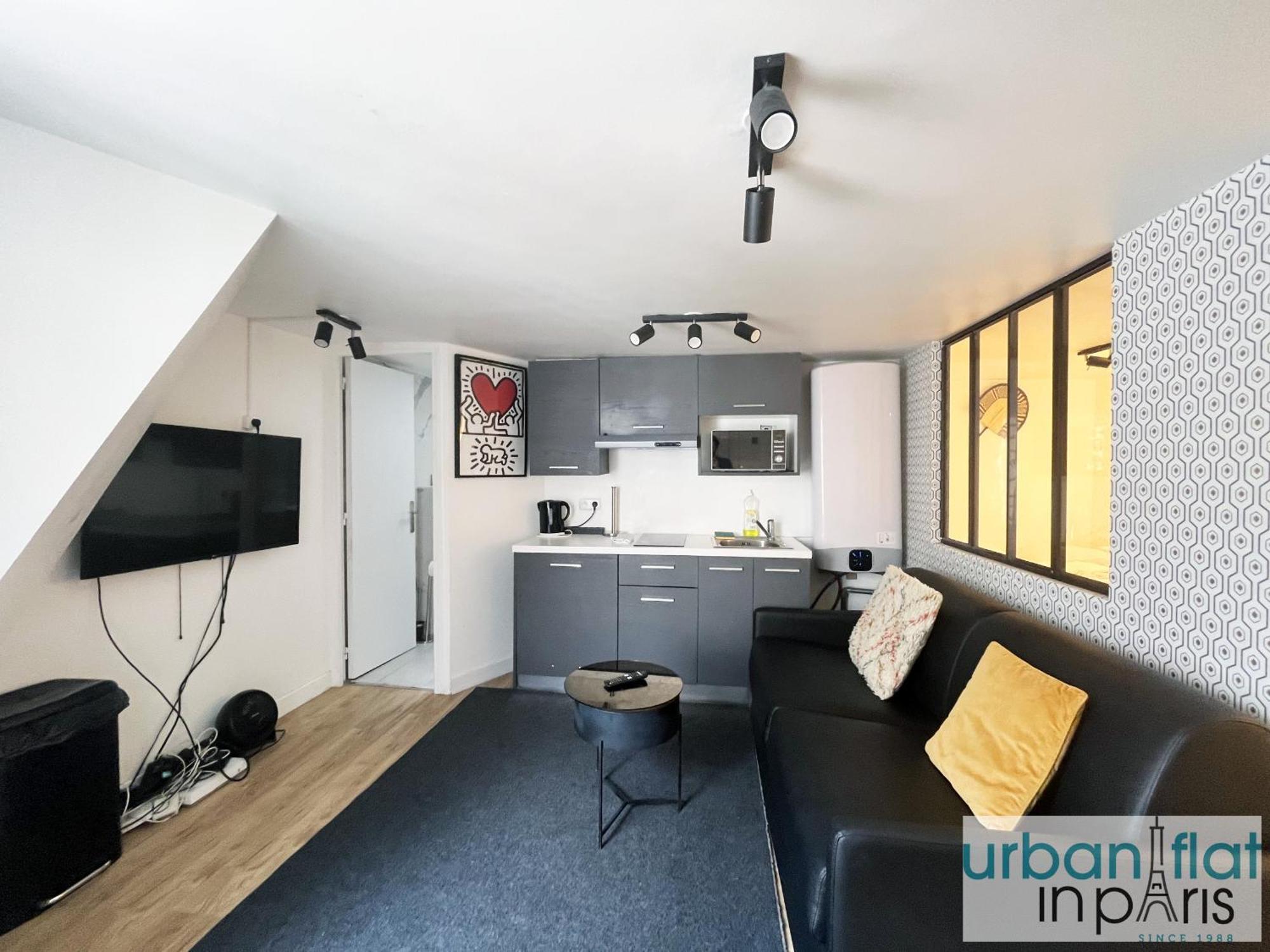 Appartamento Urban Flat 150 - Pretty Flat In Center Of