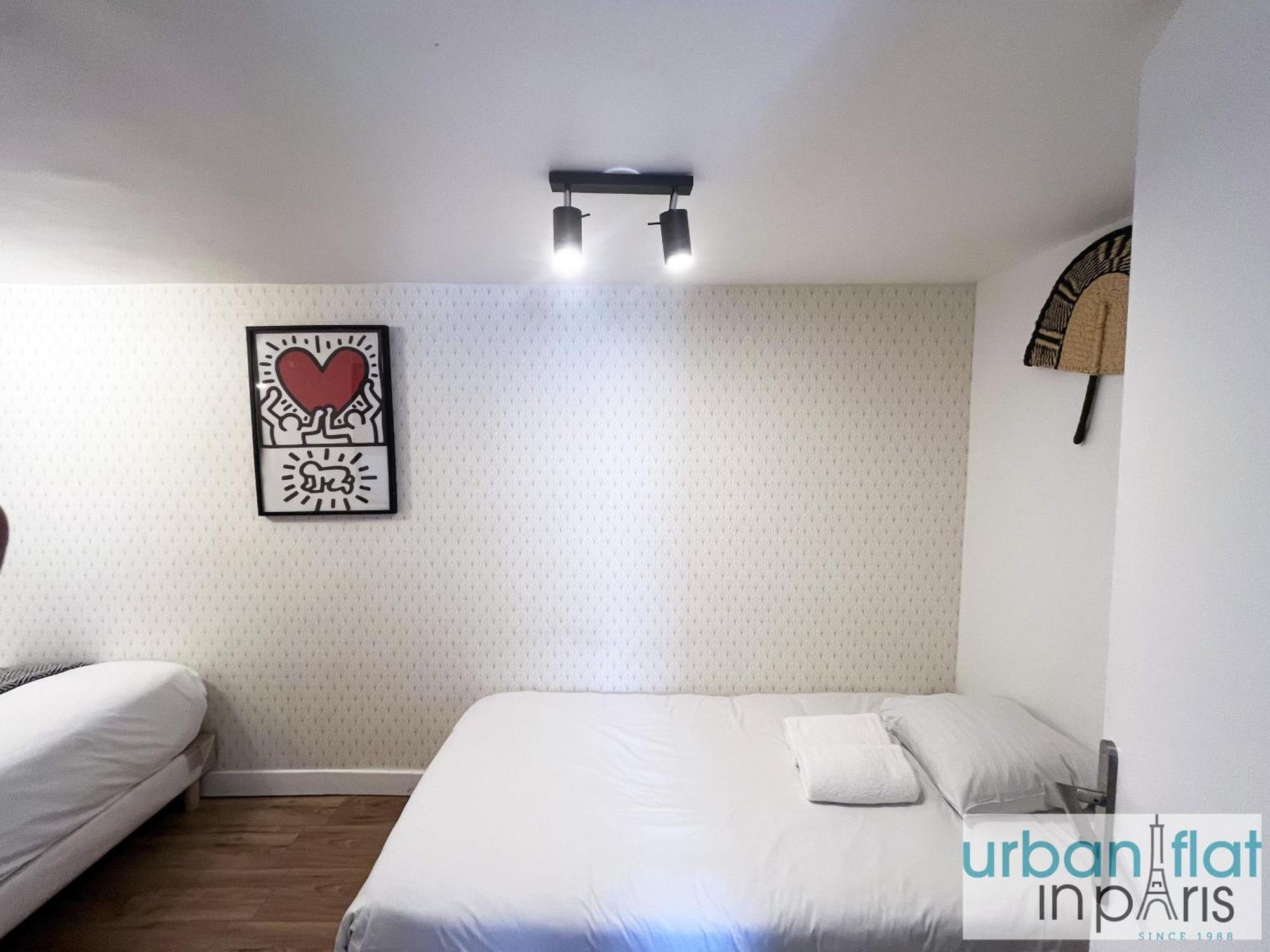 Urban Flat 150 - Pretty Flat In Center Of Appartamento Parigi