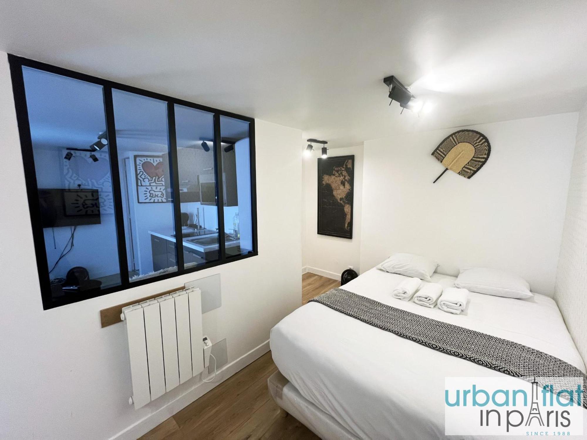 Urban Flat 150 - Pretty Flat In Center Of Parigi