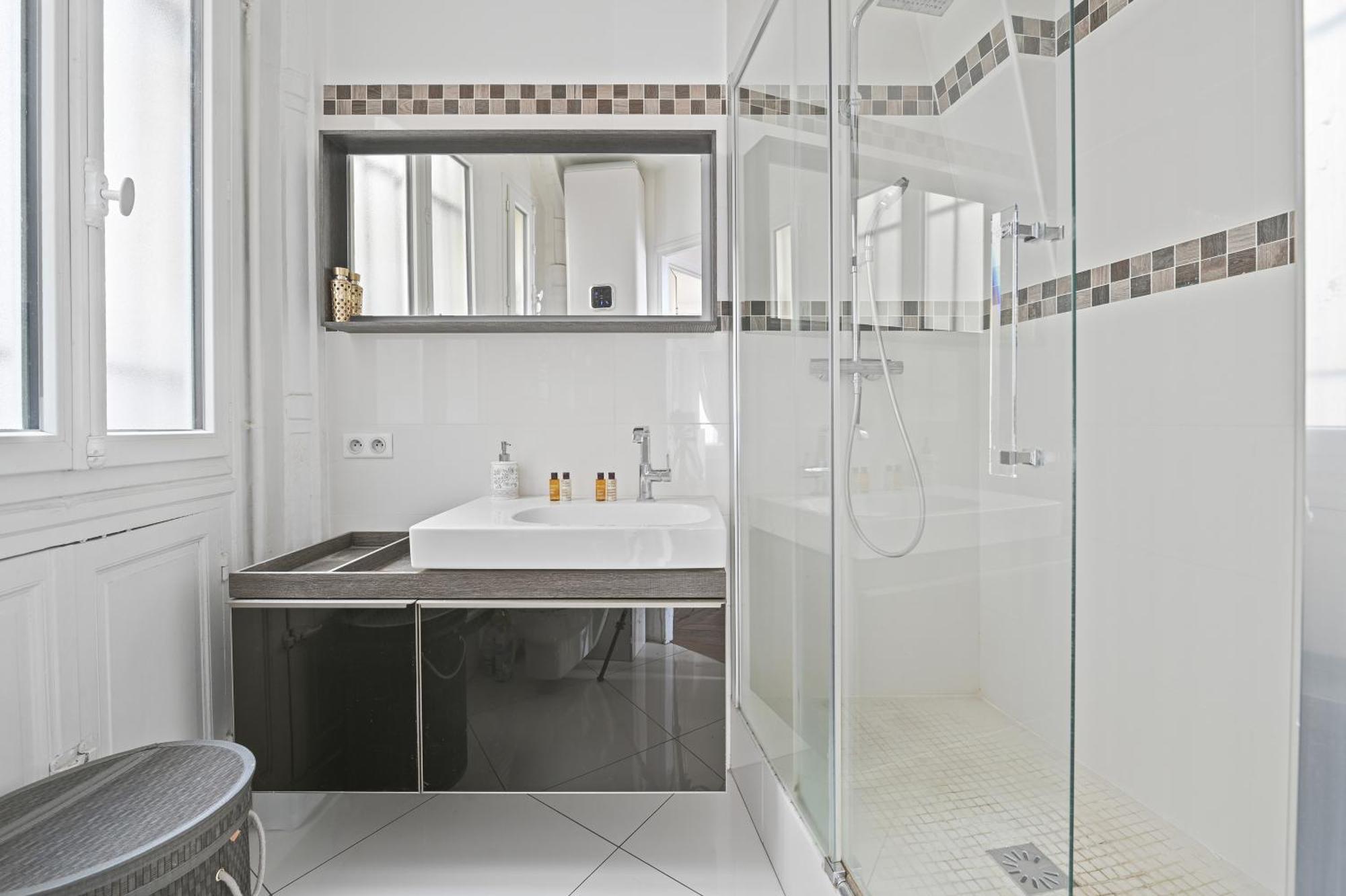 Apartment Veeve - Magic On The Marche Paris