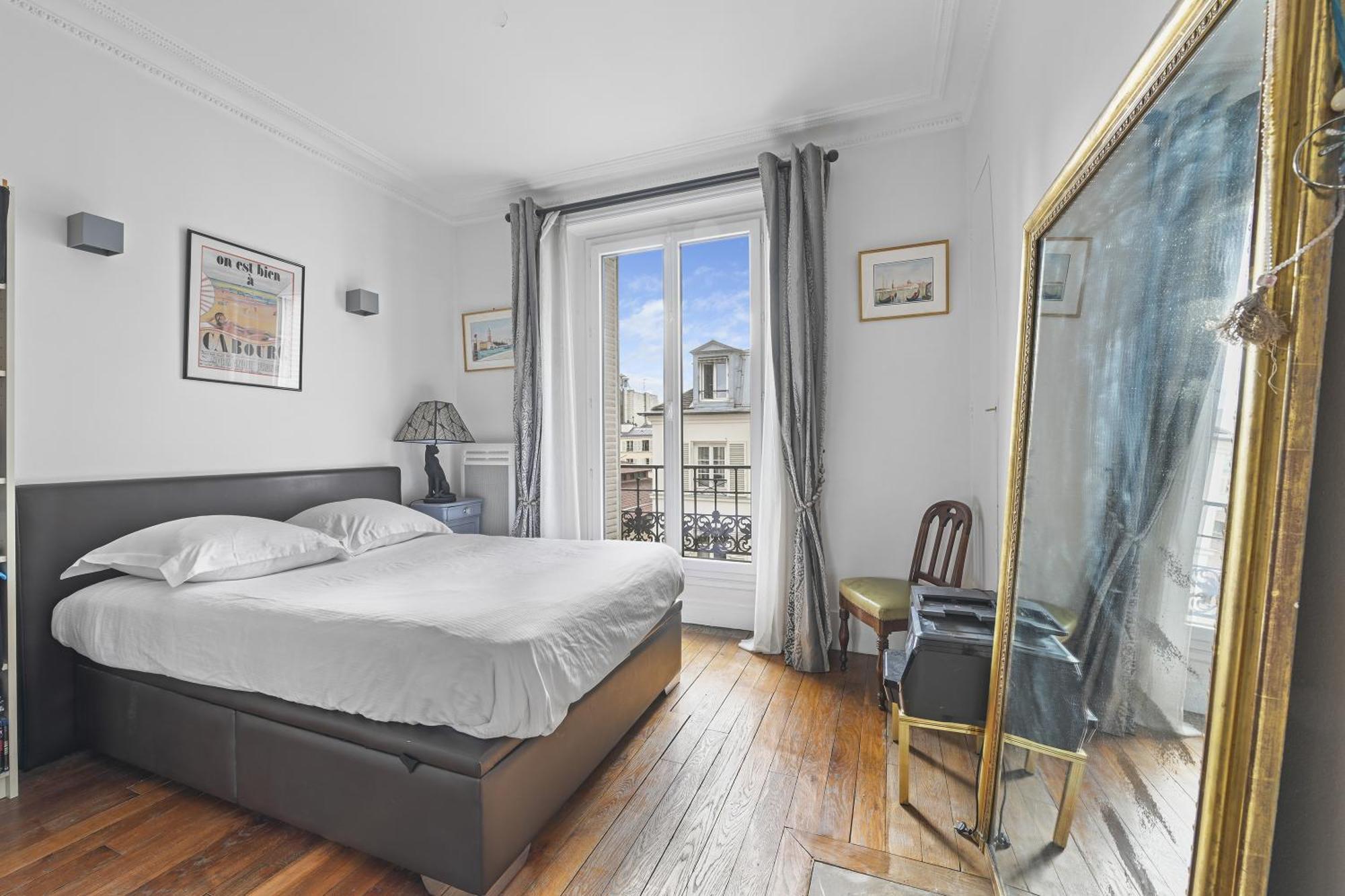 Veeve - Magic On The Marche Apartment Paris