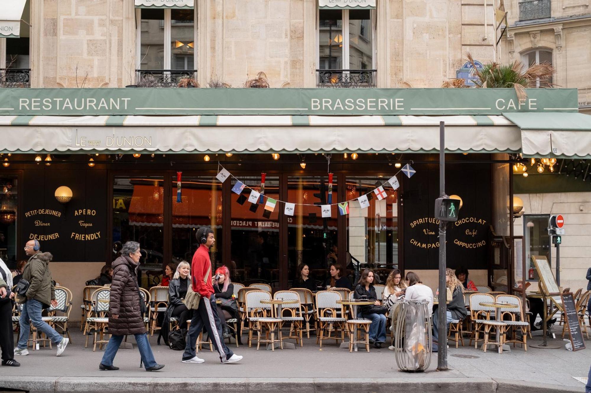 Apartment Veeve - Magic On The Marche Paris