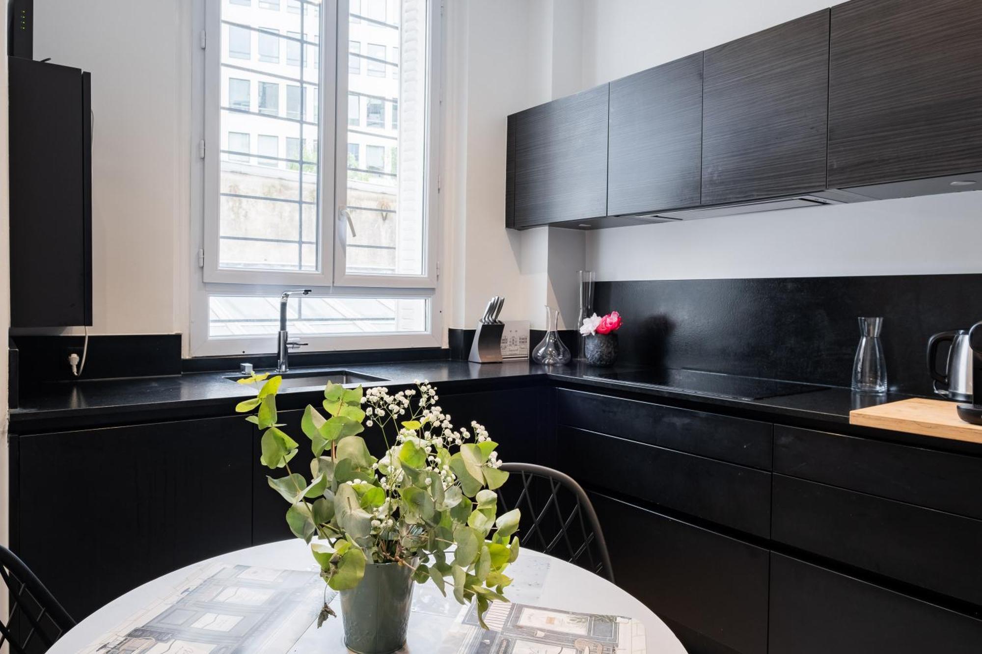 Veeve - Master Of Minimalism Appartamento Parigi