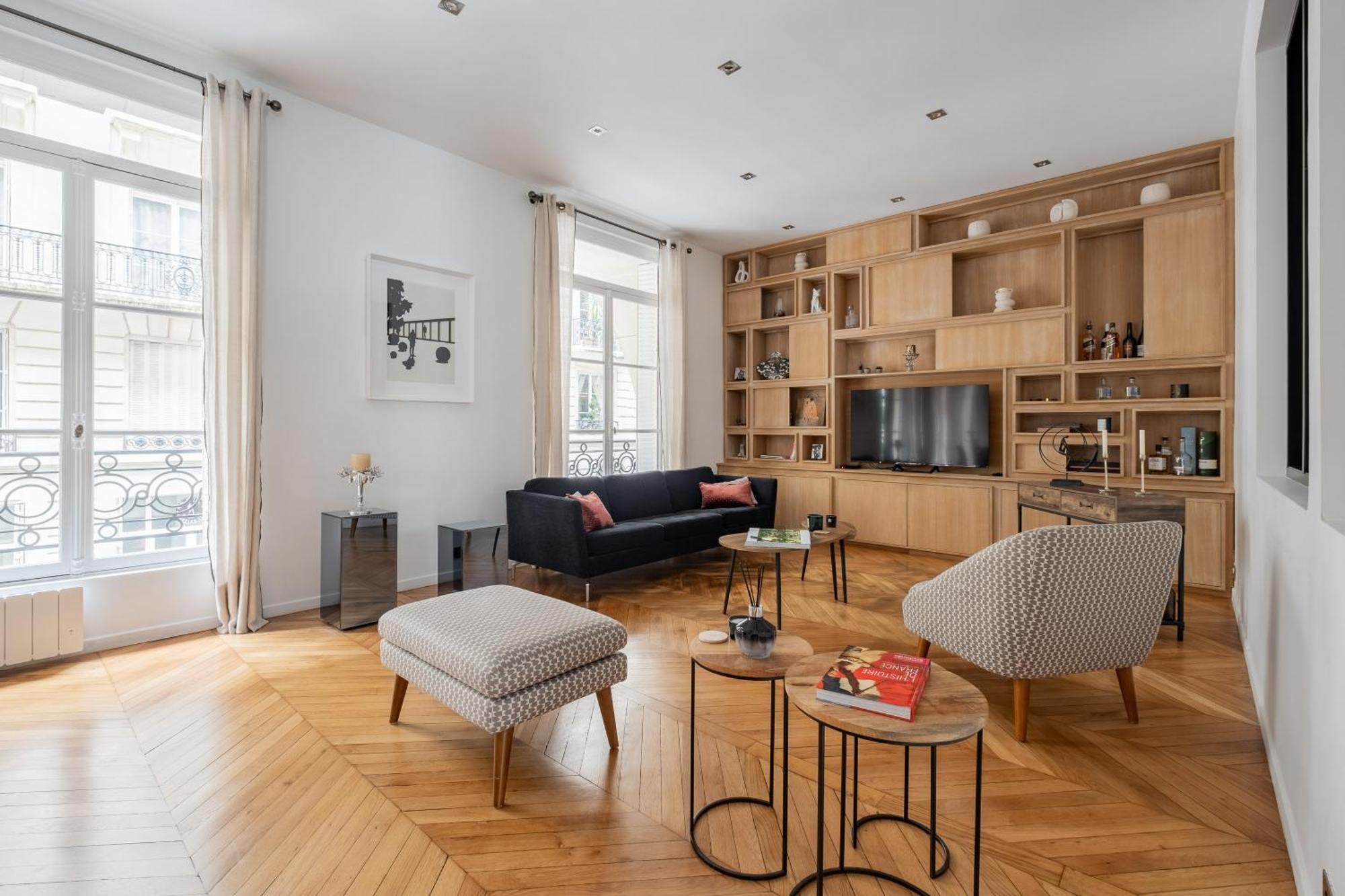 Appartamento Veeve - Master Of Minimalism Parigi