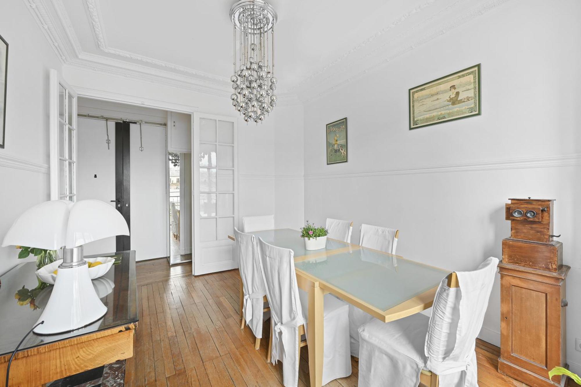 Apartment Veeve - Magic On The Marche *