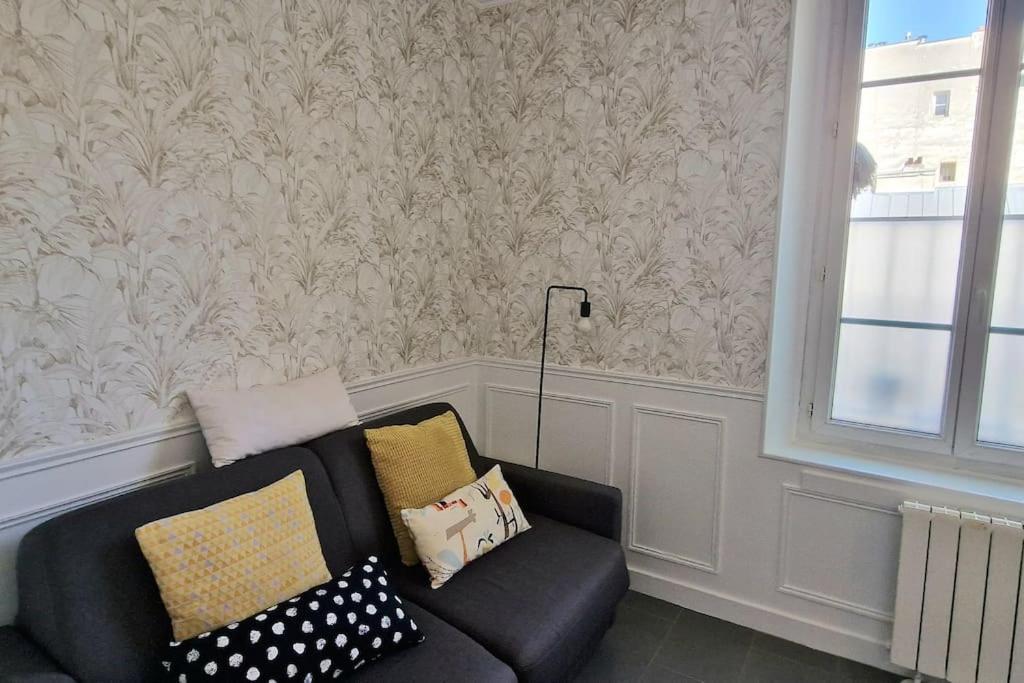 Apartment Clara Lovely In The Heart Of Marais