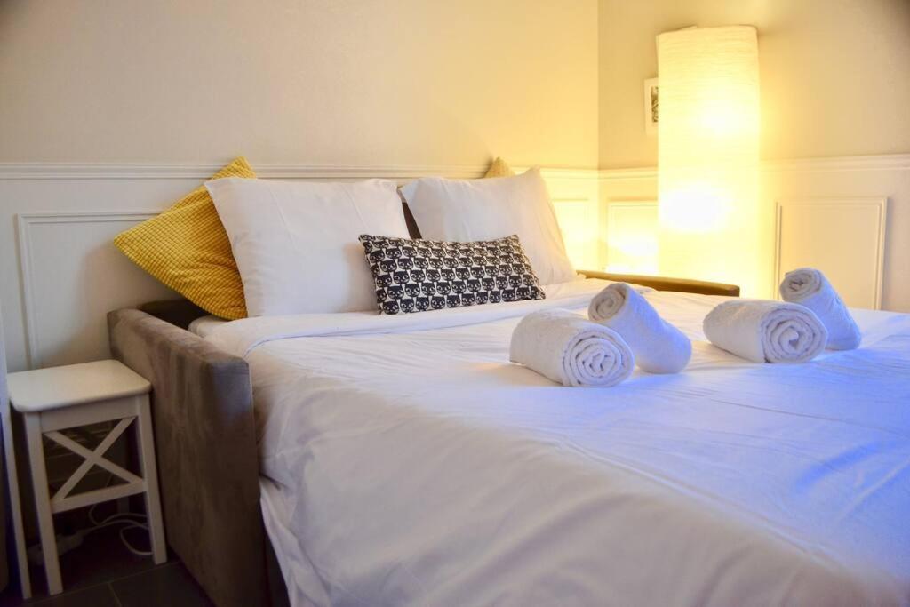 Apartment Clara Lovely In The Heart Of Marais