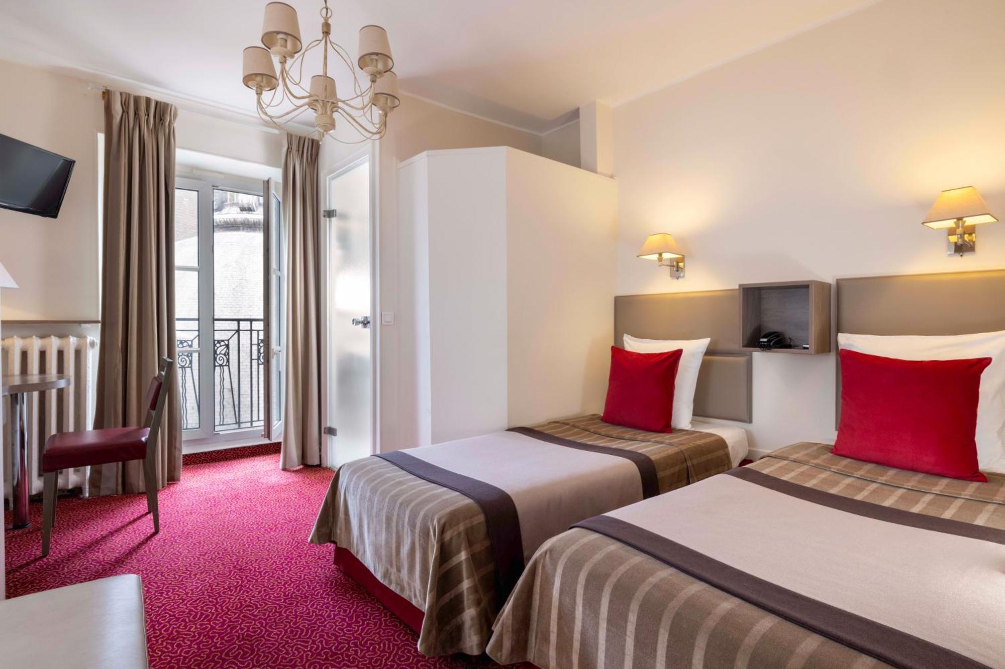 Hotel Saint Pierre 2*
