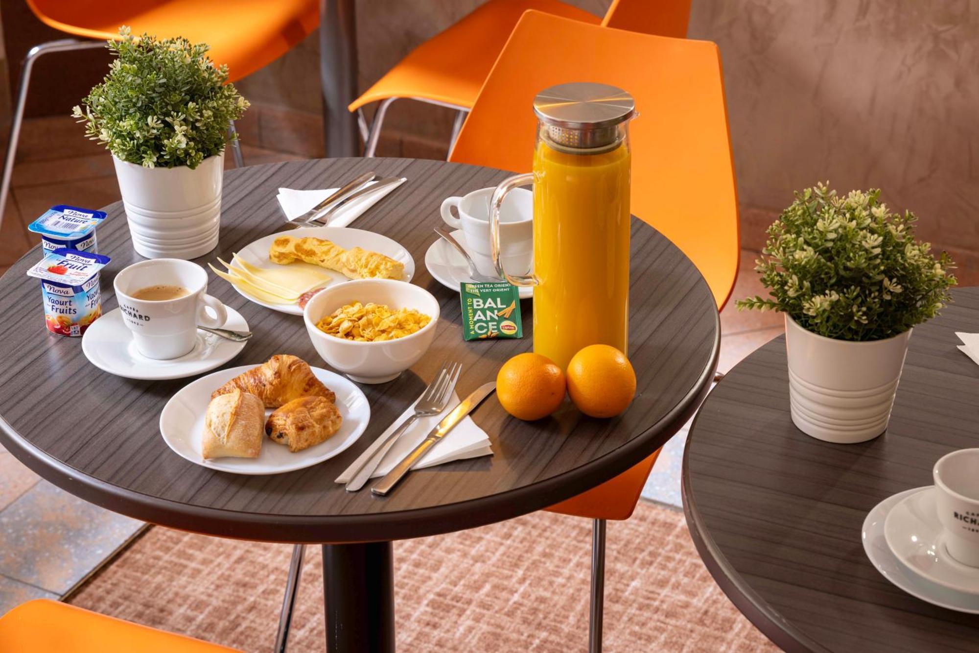 Saint Pierre Hotel 2*