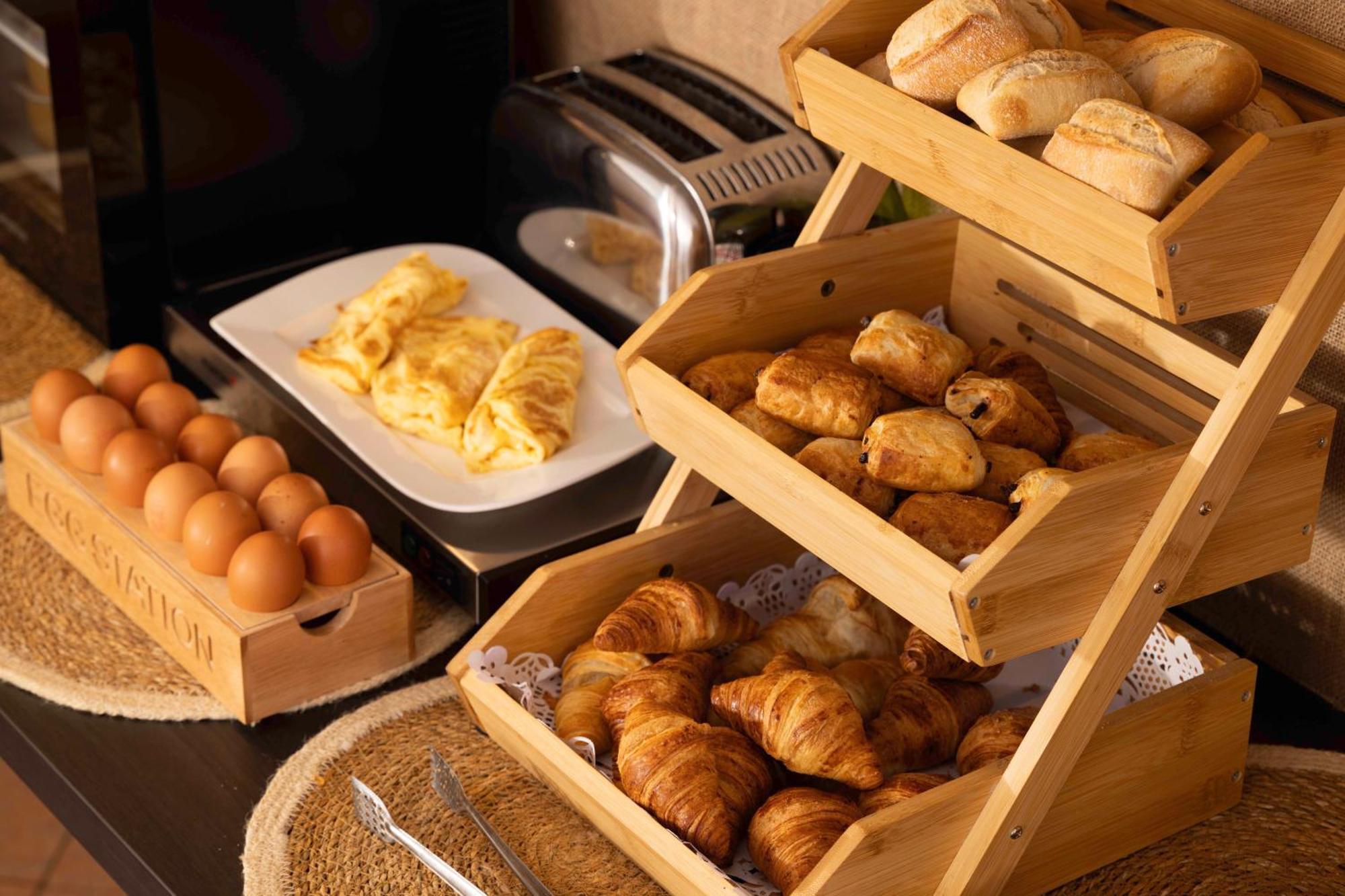 Saint Pierre Hotel Parigi