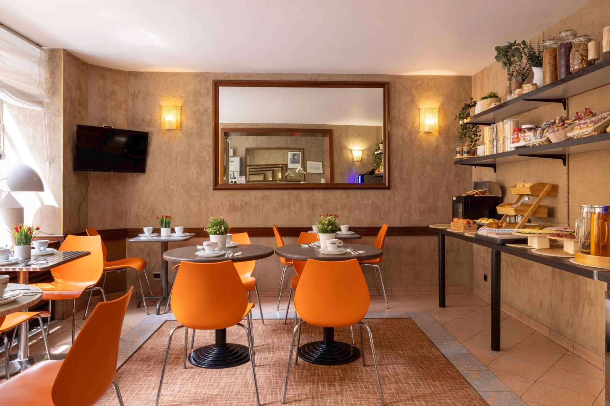 Hotel Saint Pierre Parigi