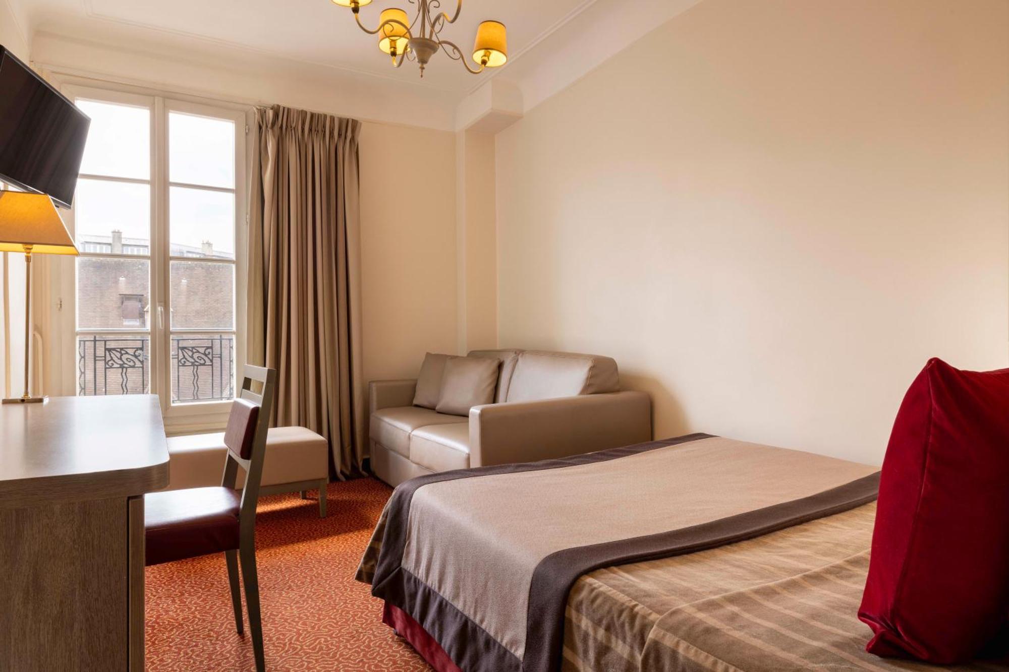 Saint Pierre Hotel
