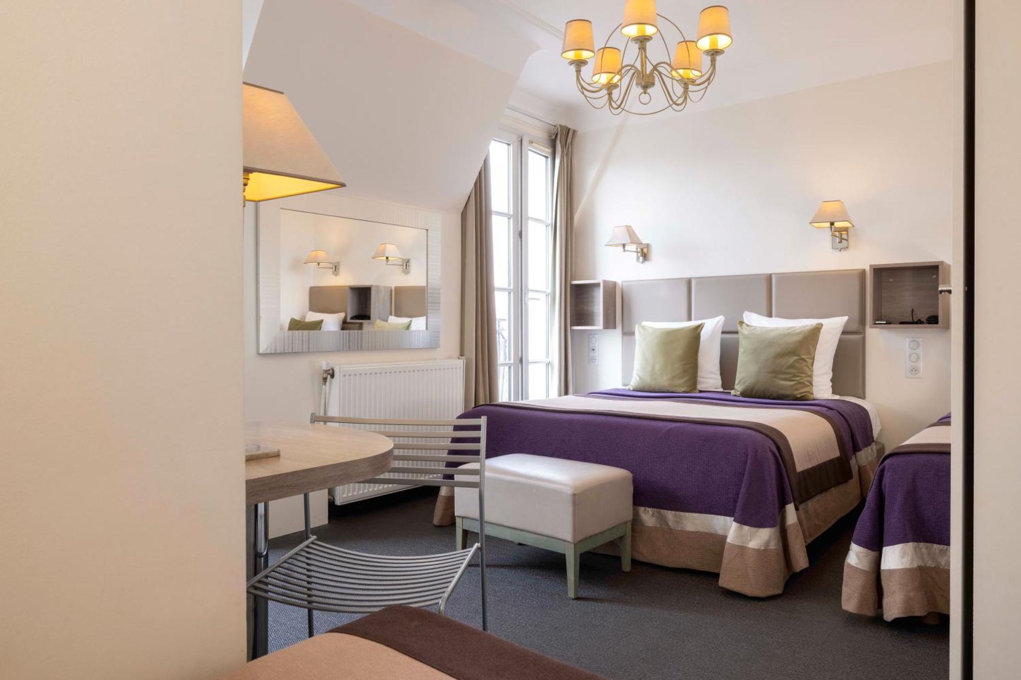 Saint Pierre Hotel 2*