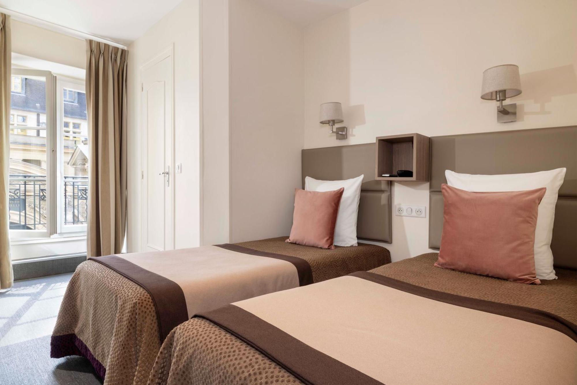 Hotel Saint Pierre Parigi