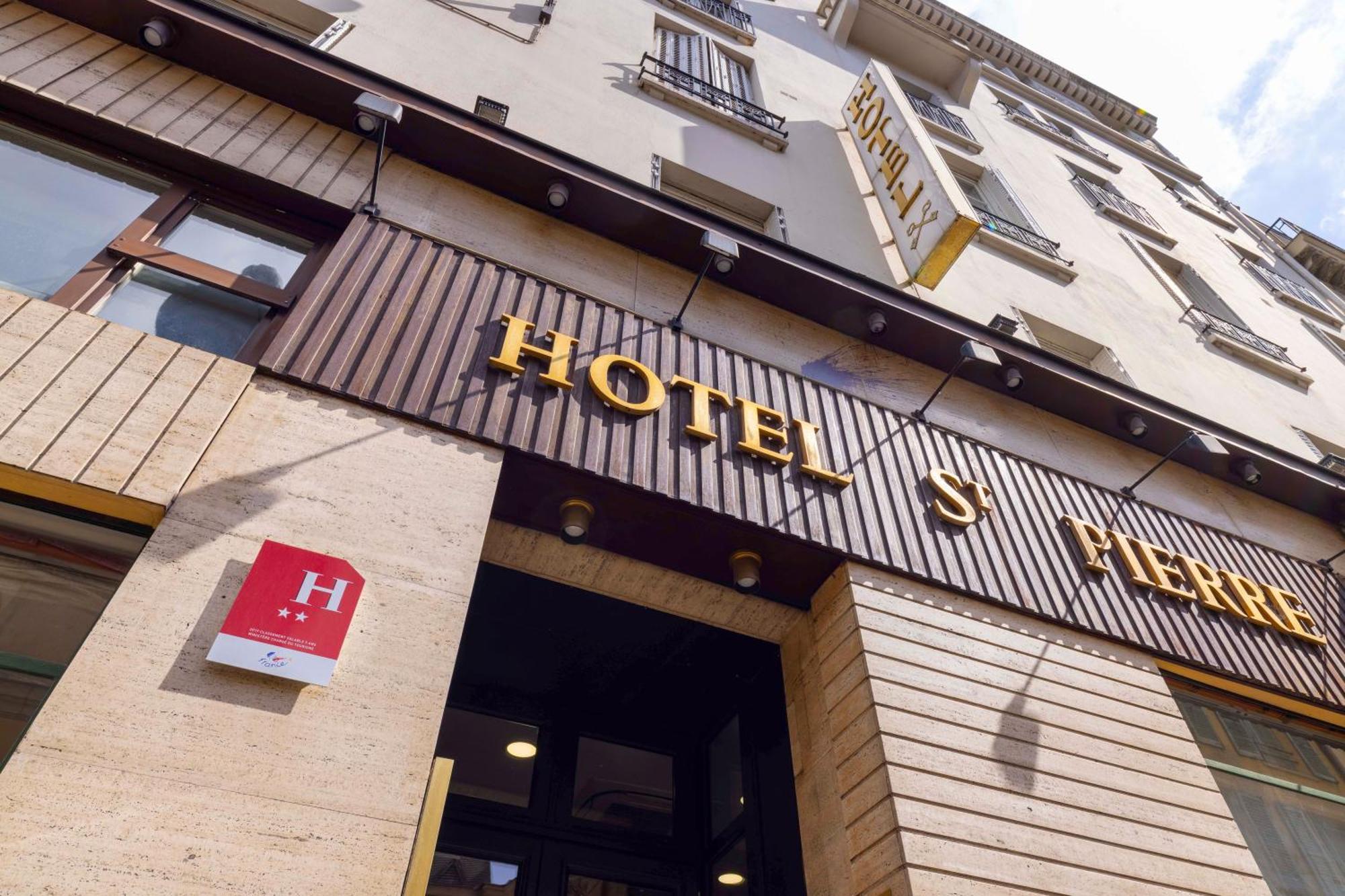 Saint Pierre Hotel