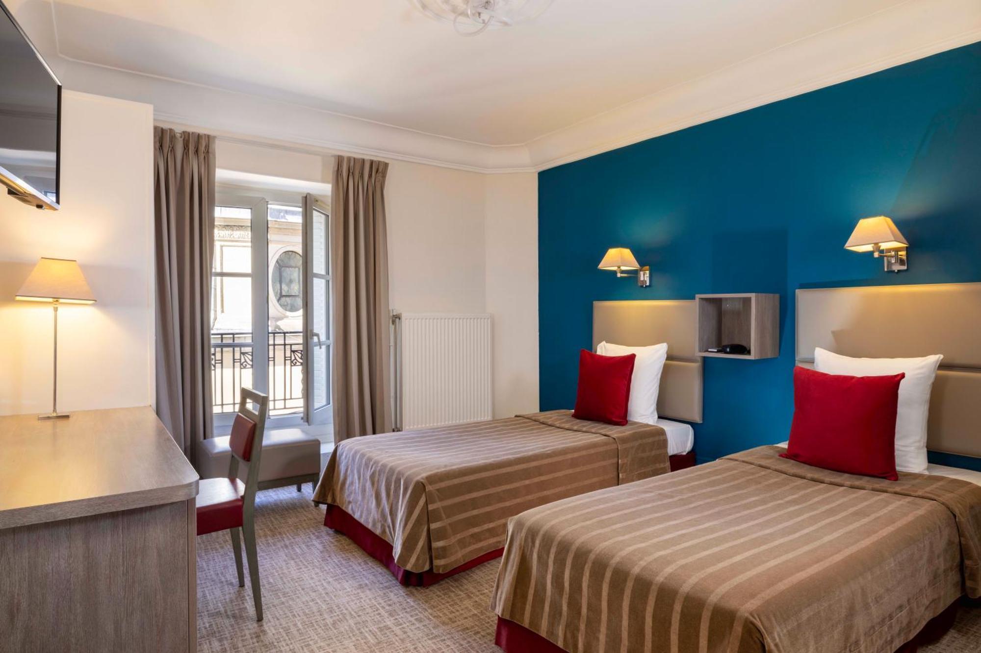 Saint Pierre Hotel