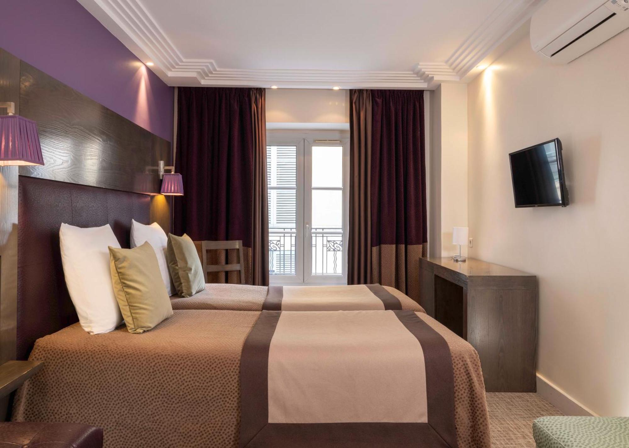 Hotel Saint Pierre Parigi