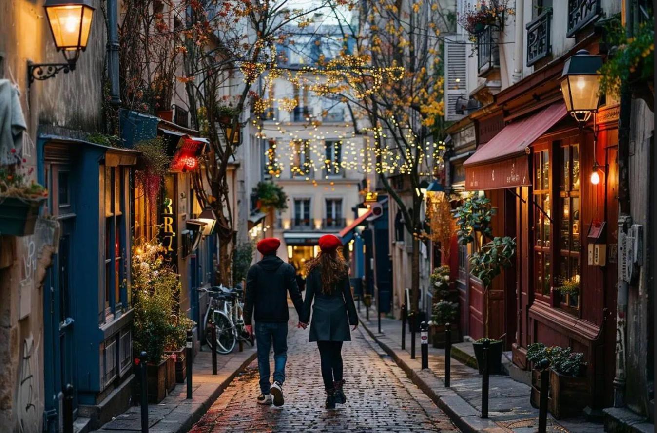 Homestay Privees - Seine & Louvre In The Connected Heart Of *