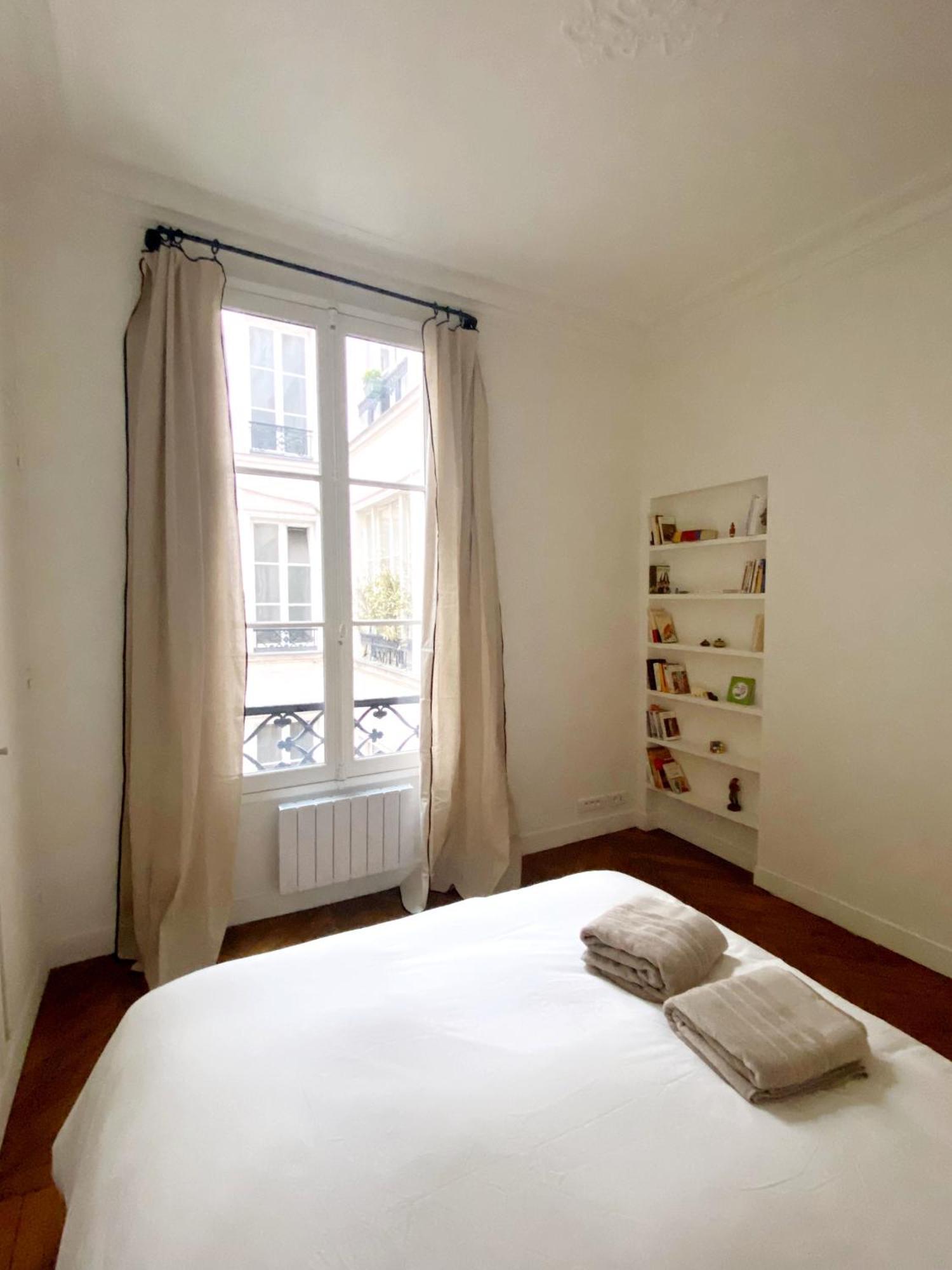 Appartamento Spacious 3br Flat / Madeleine *