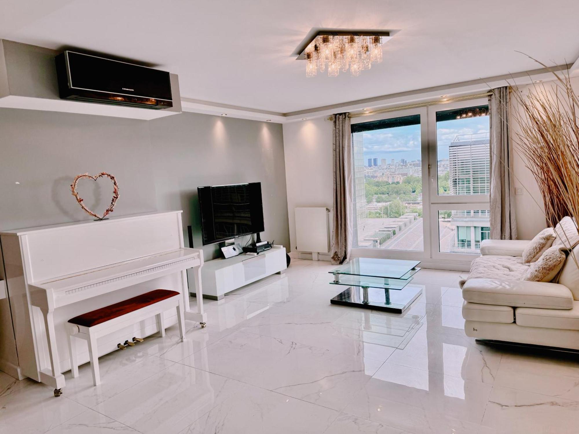 Apartment Luxury House View River Senie