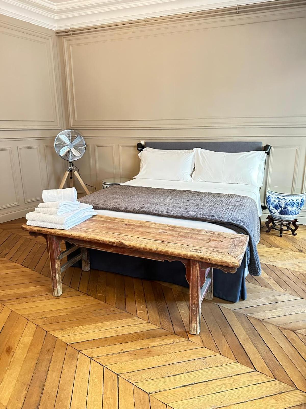 Maison Privee Saint-germain-des-pres Parigi