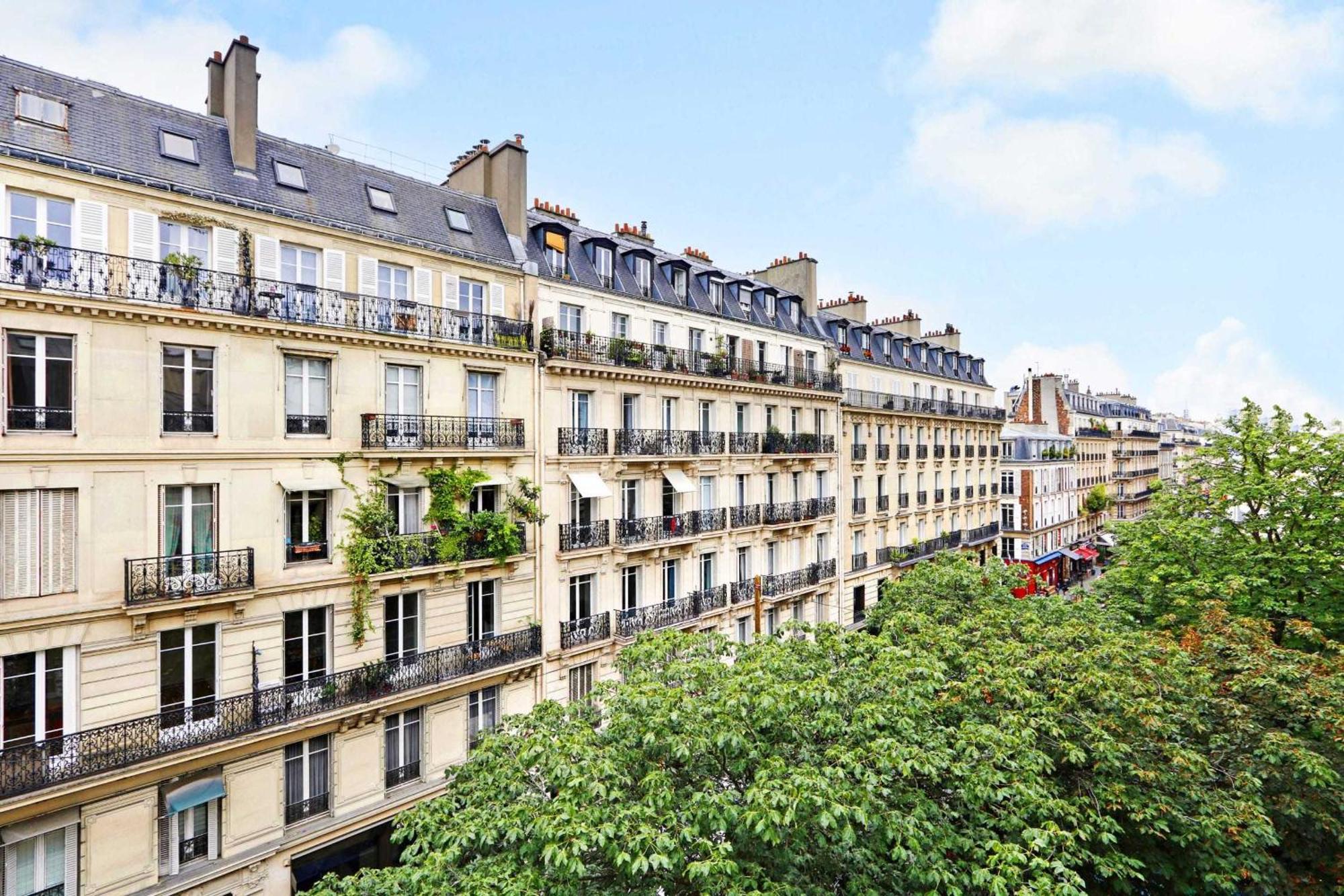 Charming With Ac -rue Des Archives- Le Marais *