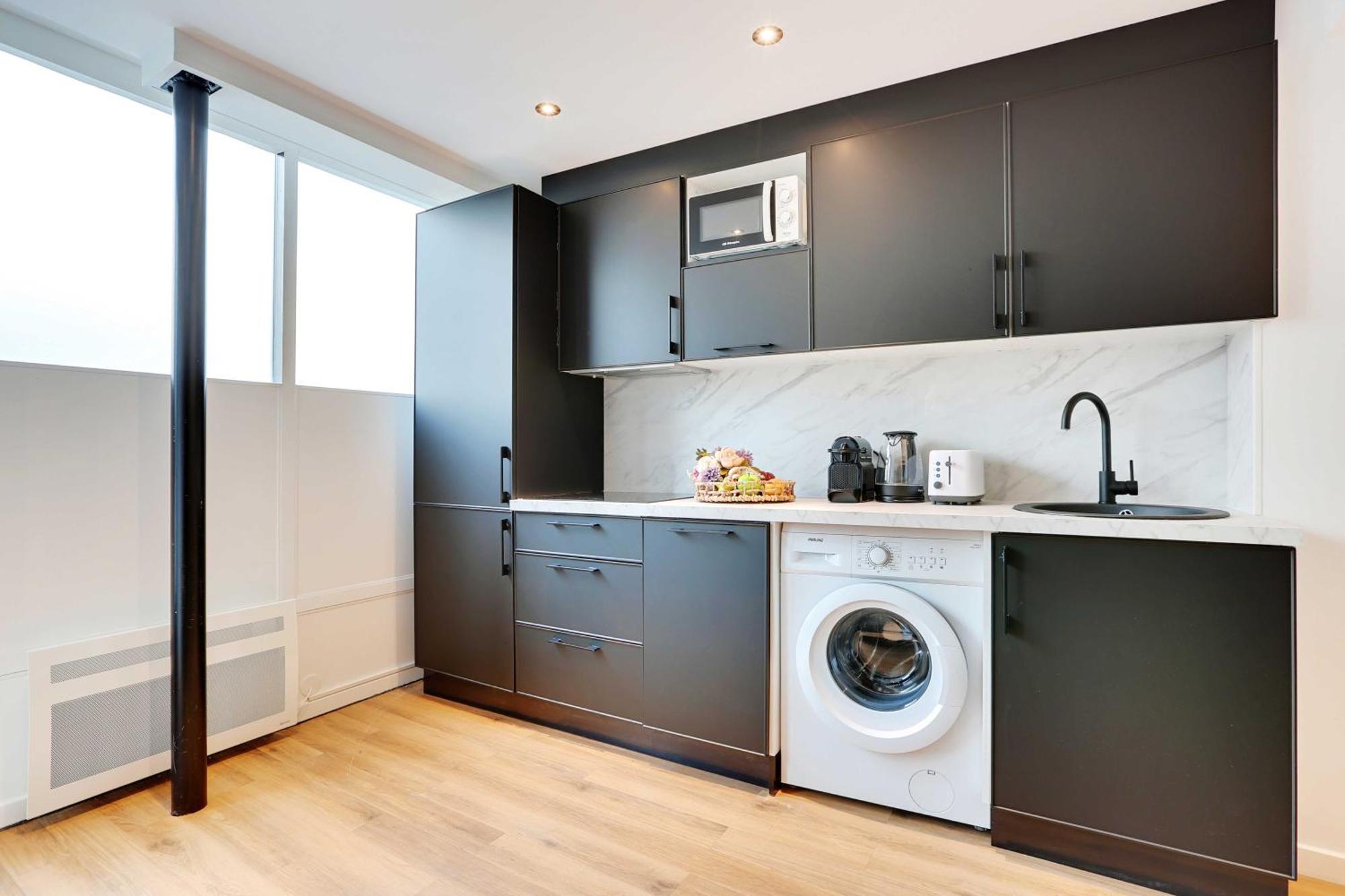 Amazing 1bdr-4p Beaubourg - Le Marais *
