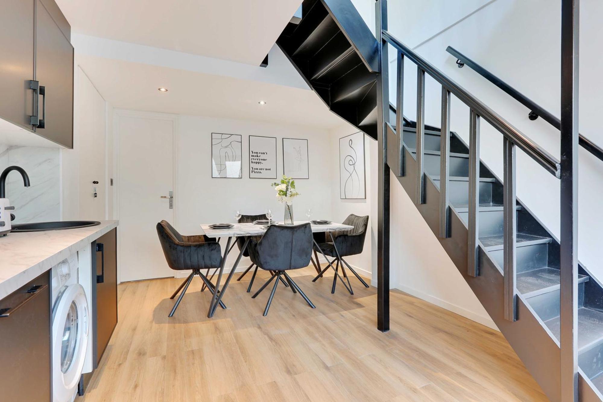Apartment Amazing 1bdr-4p Beaubourg - Le Marais