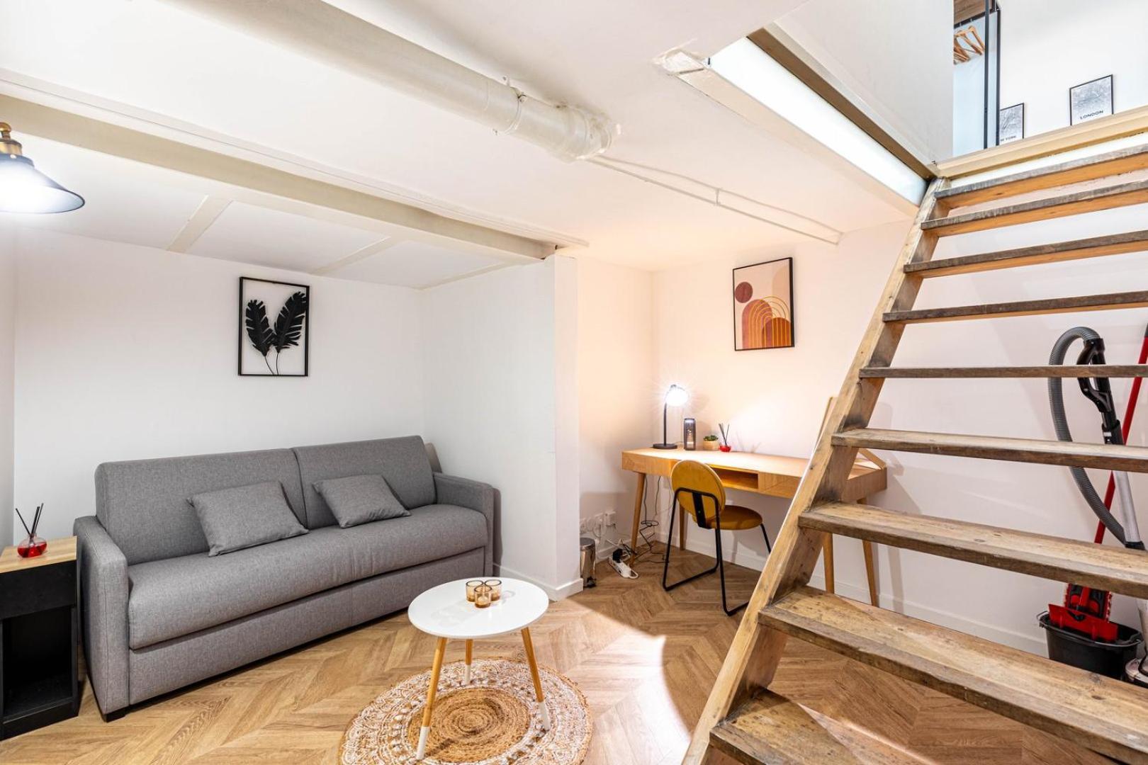 Guestready - Sejour Familial Dans Le 14eme Paris
