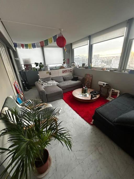 Unique View For Olympics Parigi