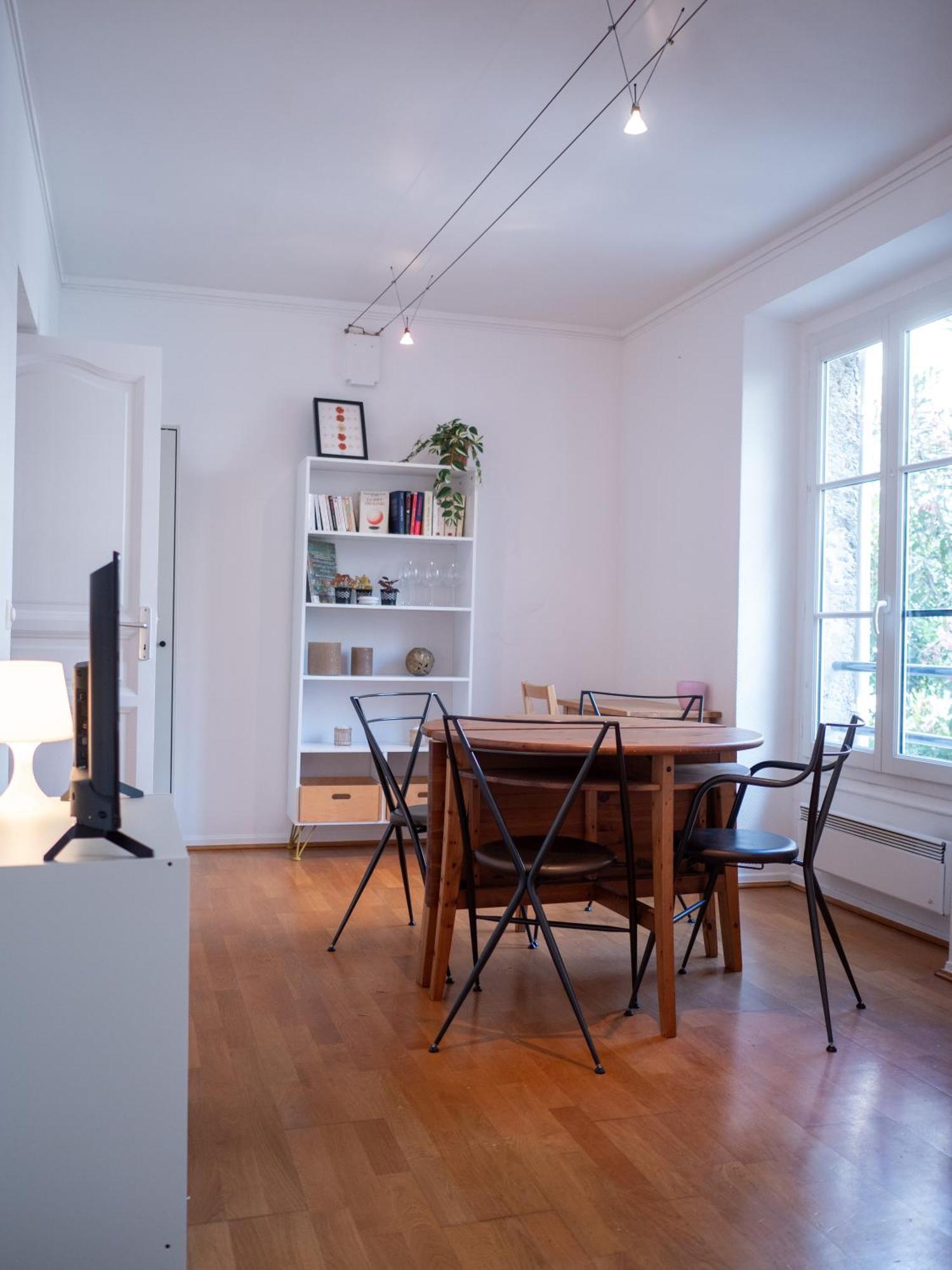 A 5 Mins Tour Effeil Appartamento Parigi
