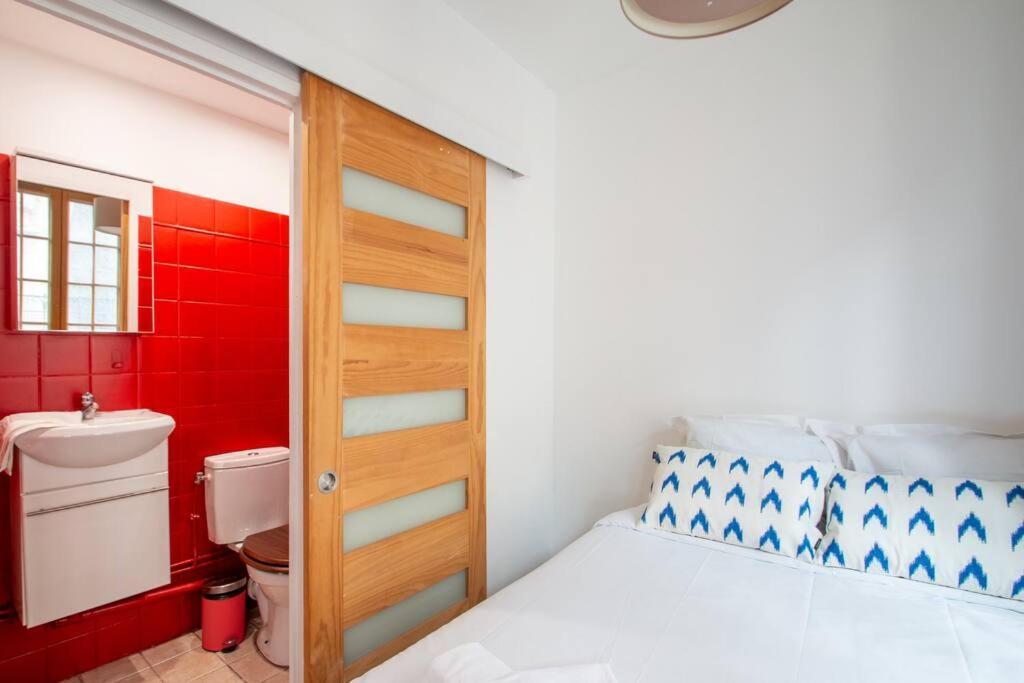 Spacieux Dans Le Beau Quartier Du Marais Apartment