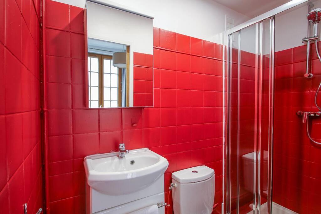 Spacieux Dans Le Beau Quartier Du Marais Apartment Paris