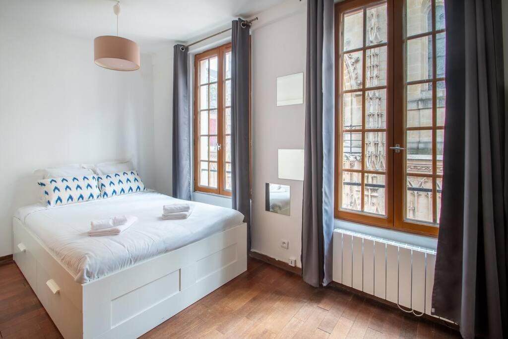 Spacieux Dans Le Beau Quartier Du Marais * Parigi